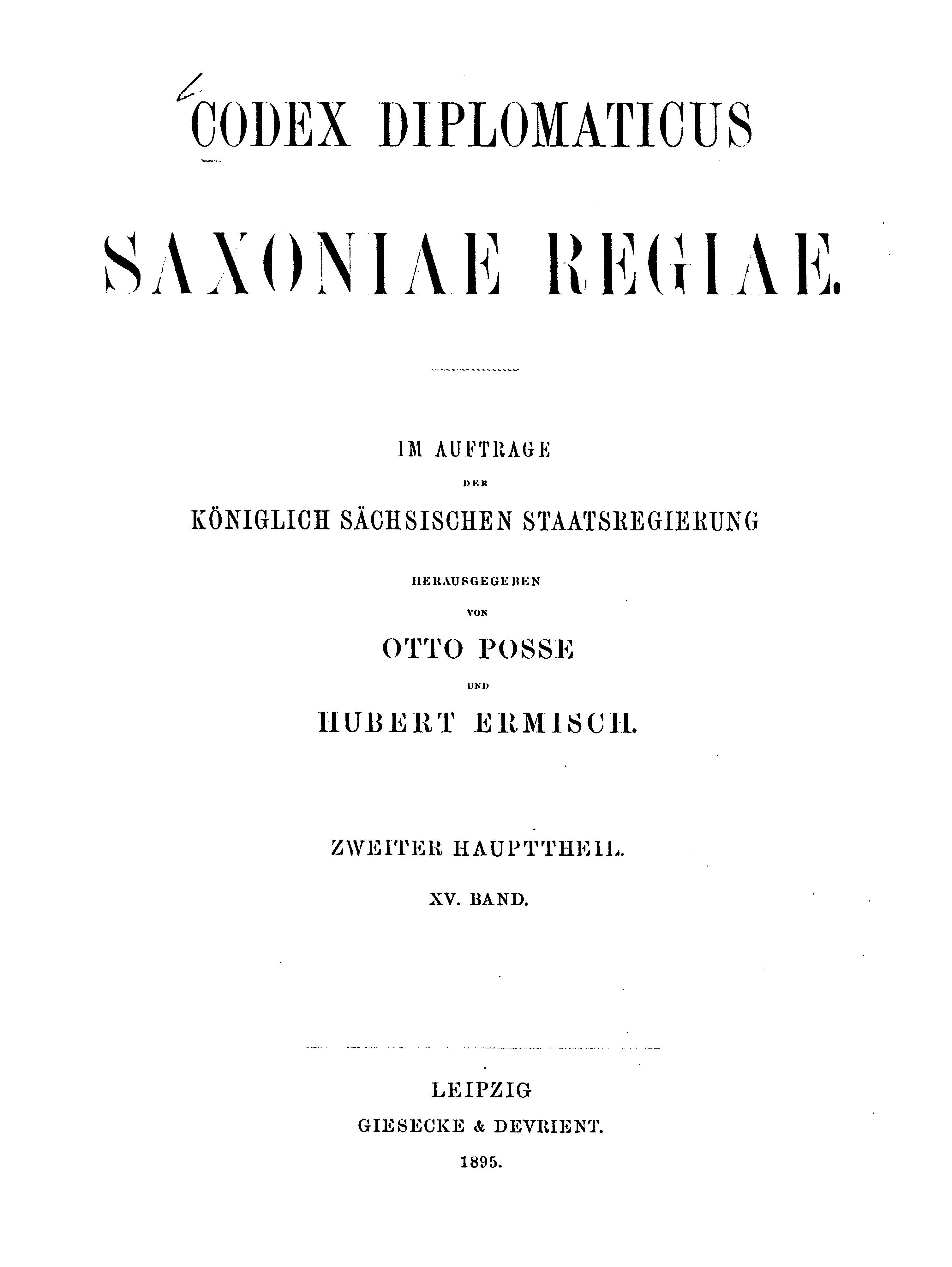Historische Urkunde Seite 6 aus Band cds2_15