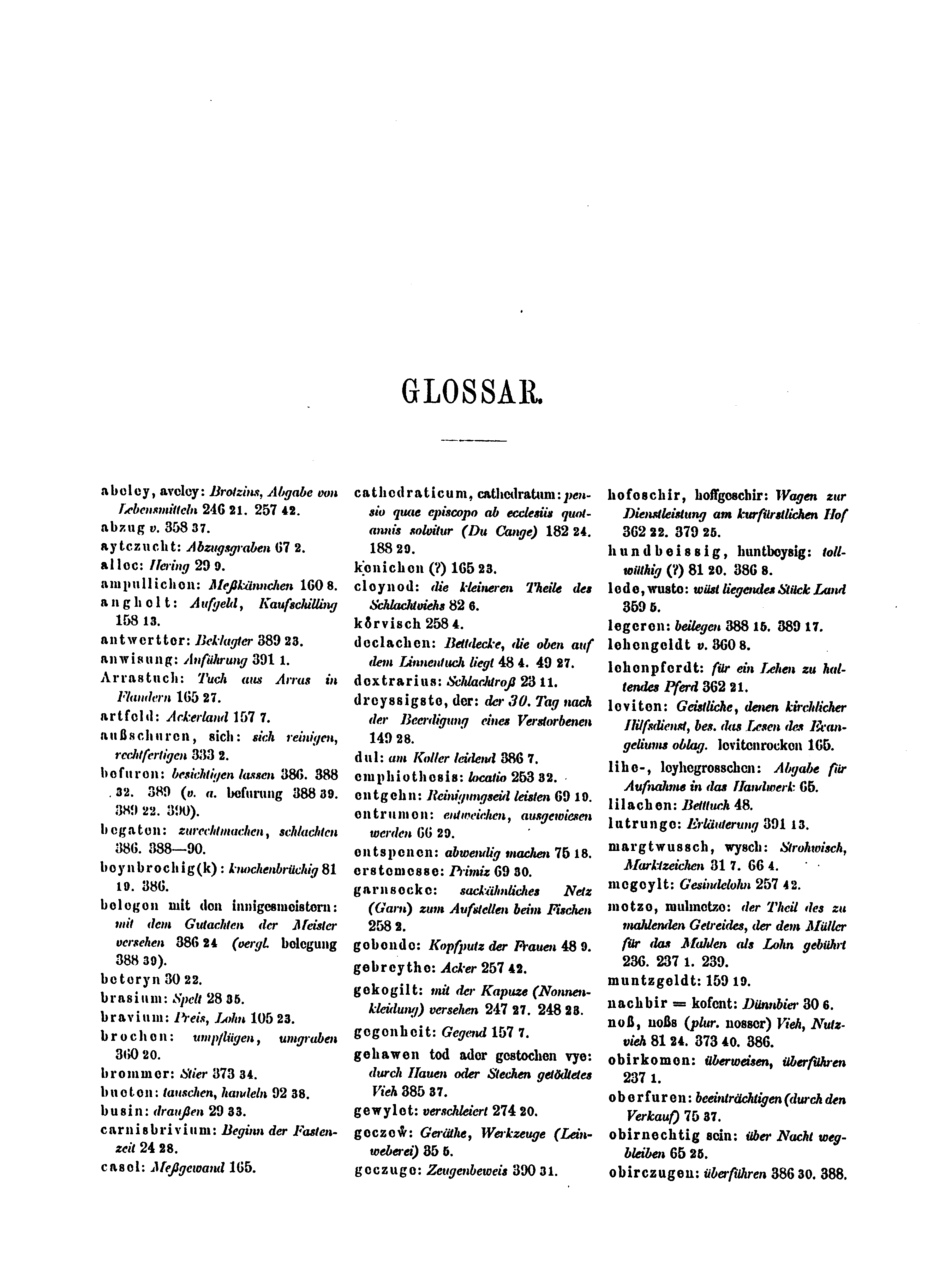 Historische Urkunde Seite 436 aus Band cds2_15