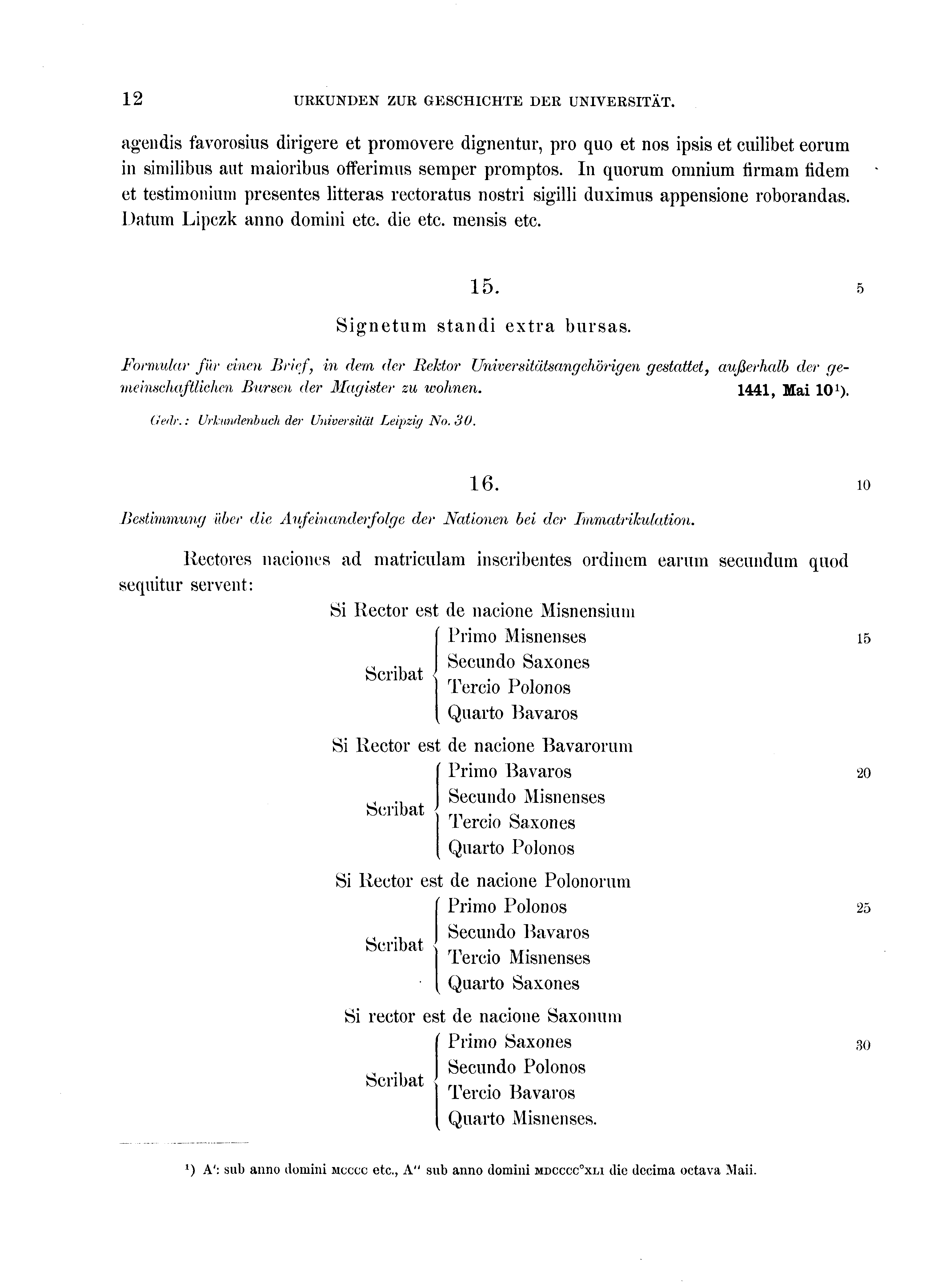 Historische Urkunde Seite 12 aus Band cds2_16