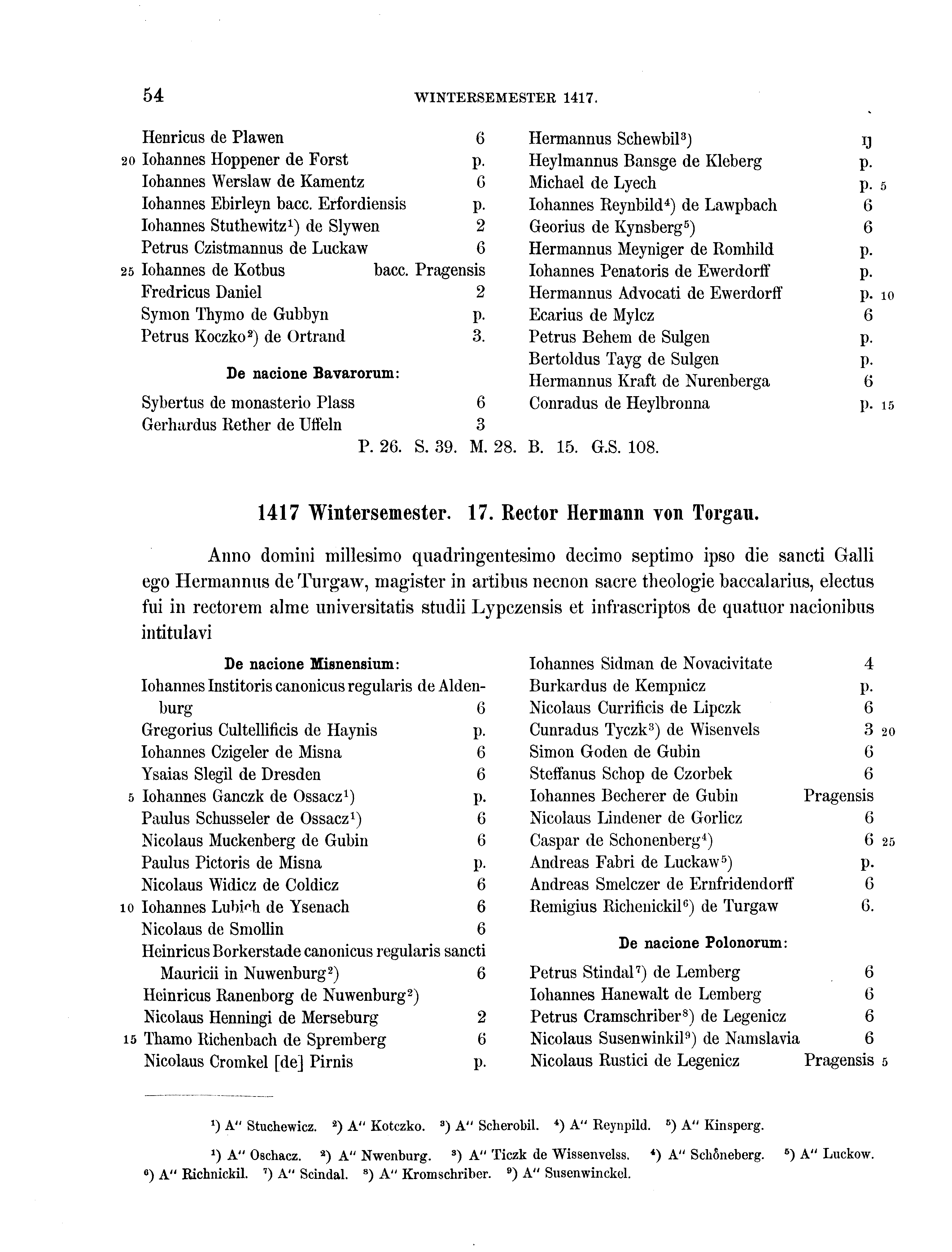 Historische Urkunde Seite 54 aus Band cds2_16