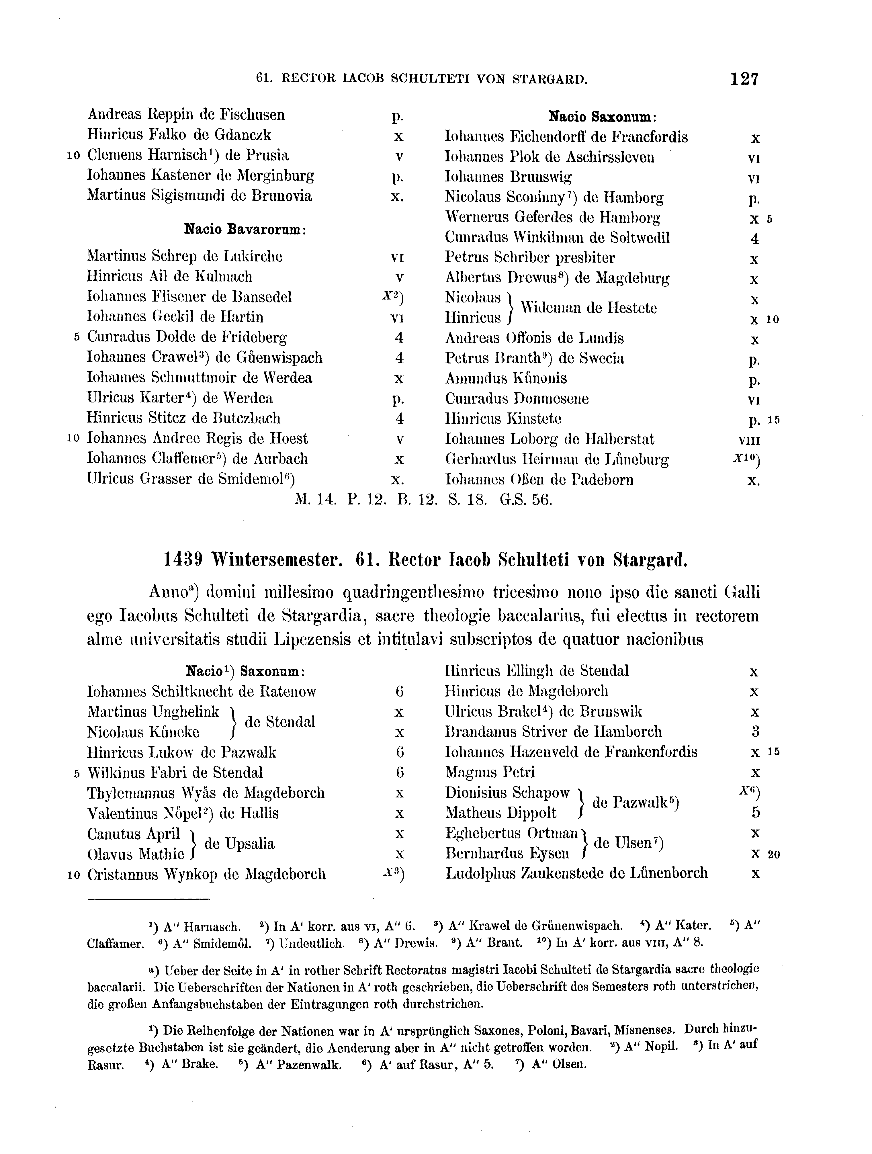 Historische Urkunde Seite 127 aus Band cds2_16