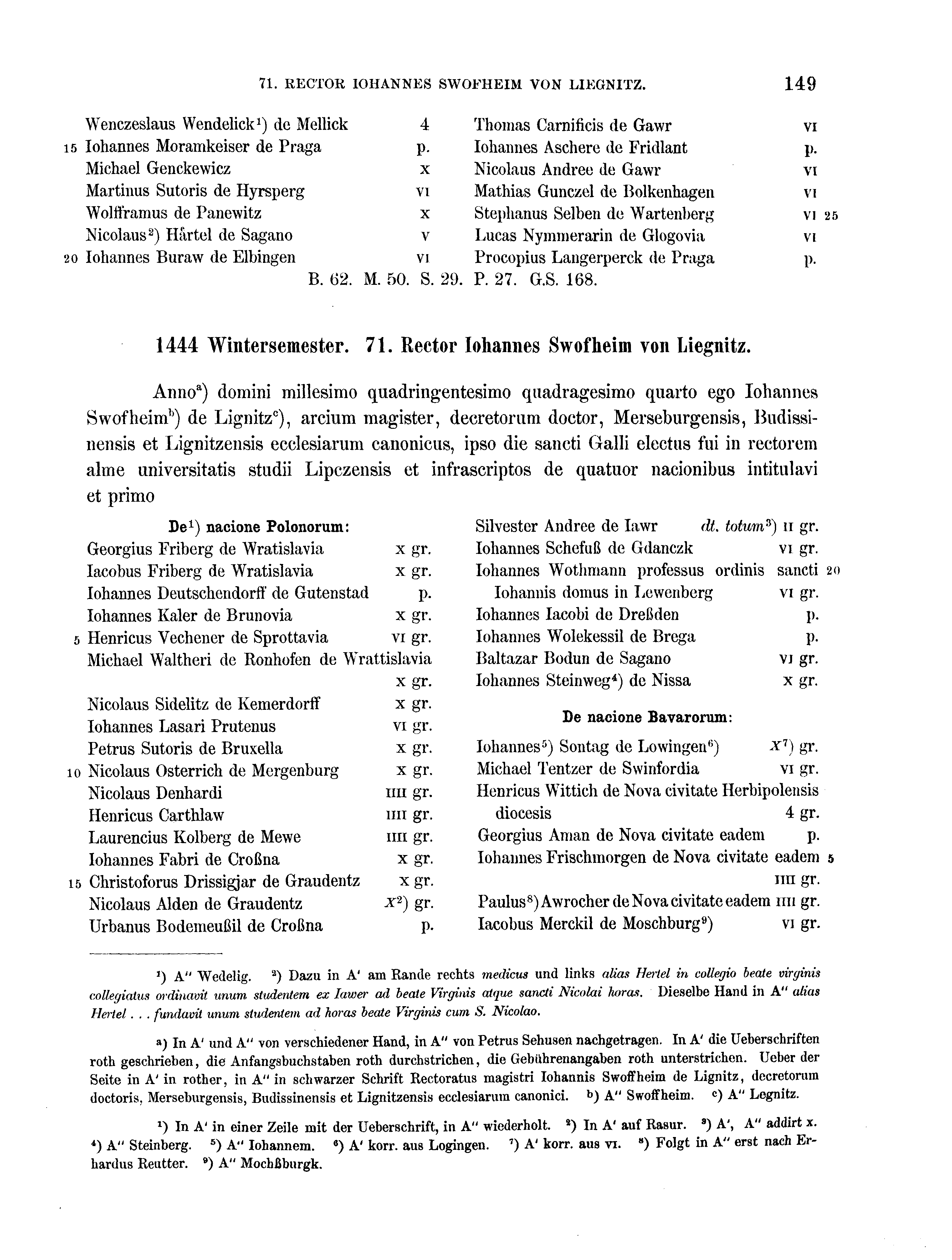 Historische Urkunde Seite 149 aus Band cds2_16
