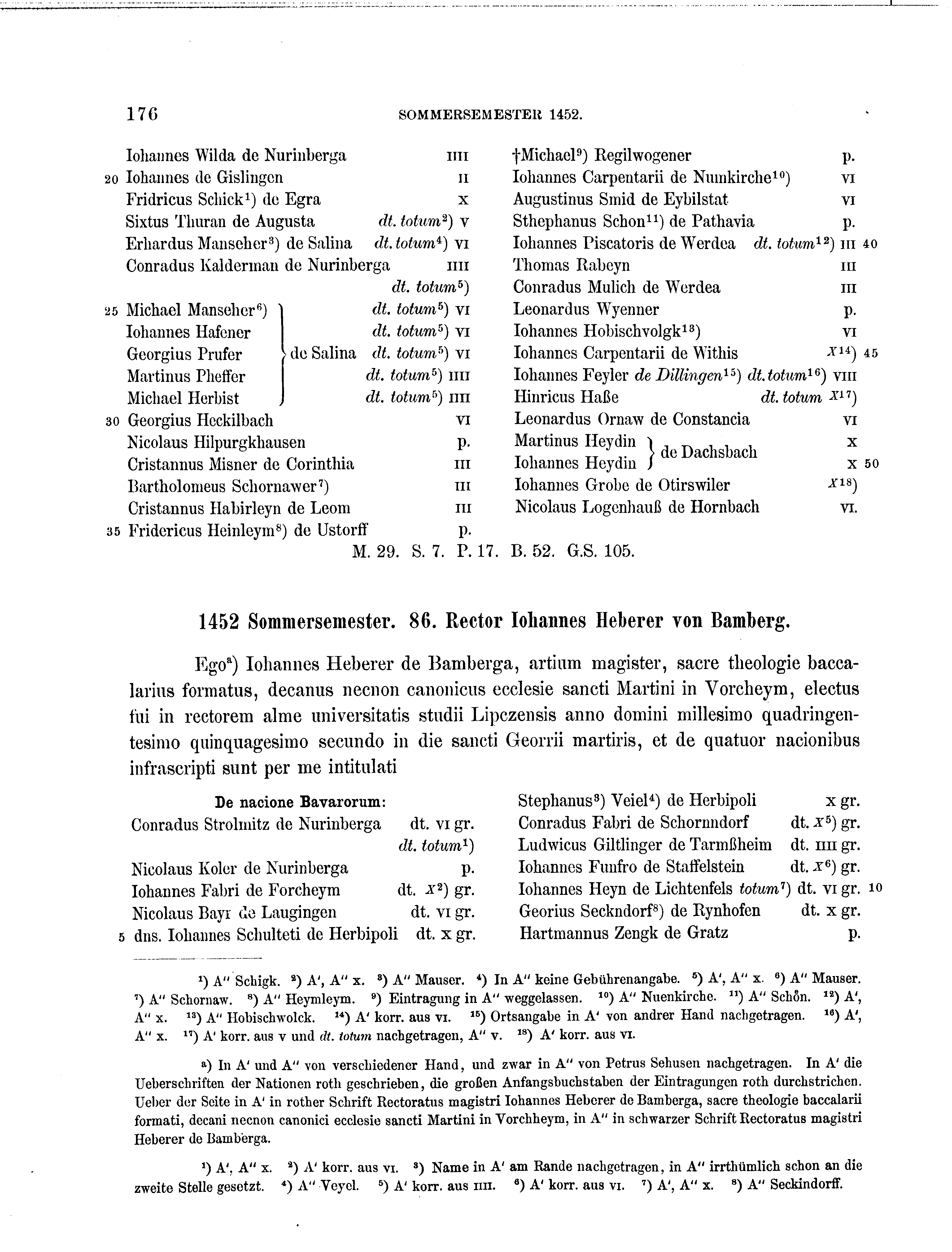 Historische Urkunde Seite 176 aus Band cds2_16