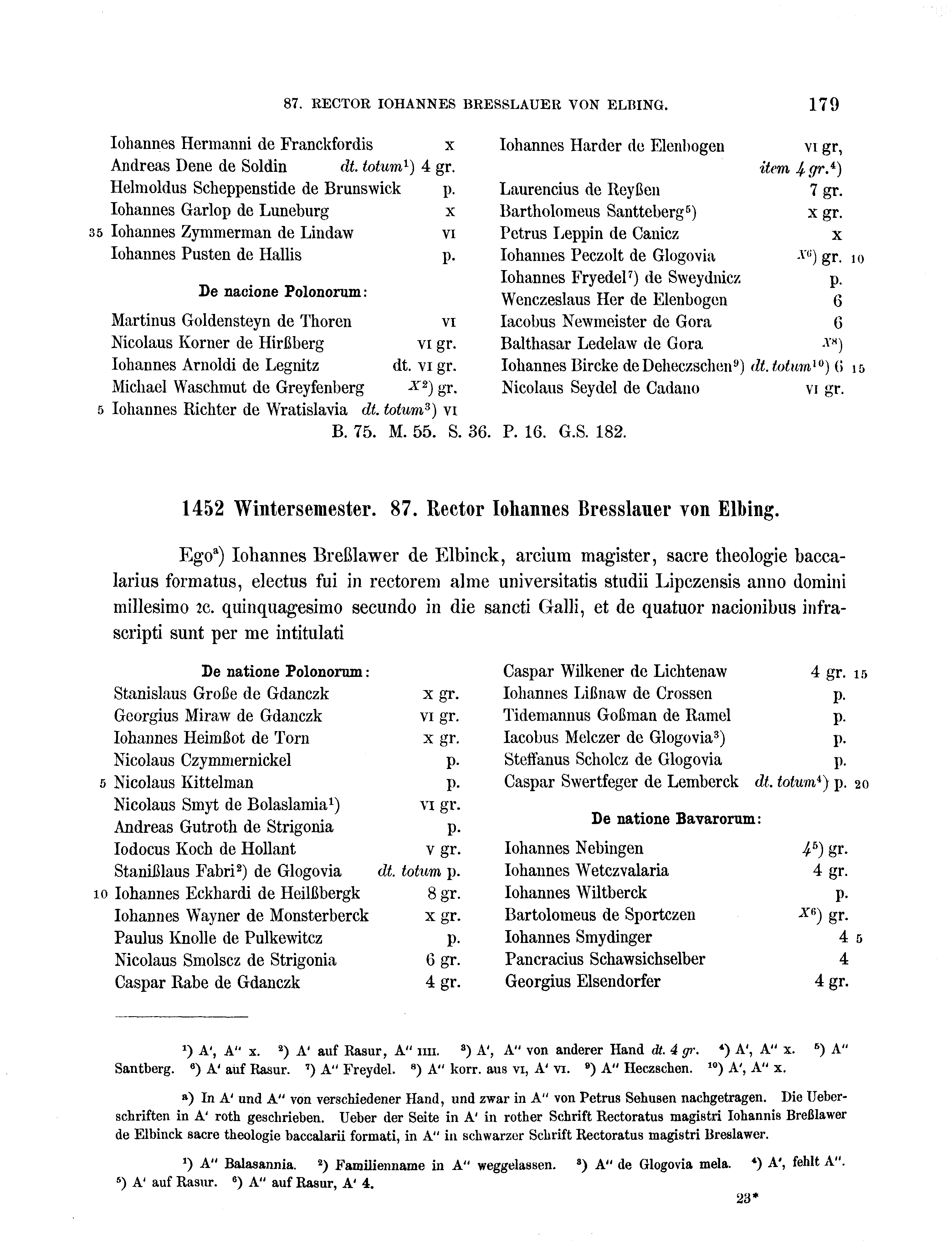 Historische Urkunde Seite 179 aus Band cds2_16