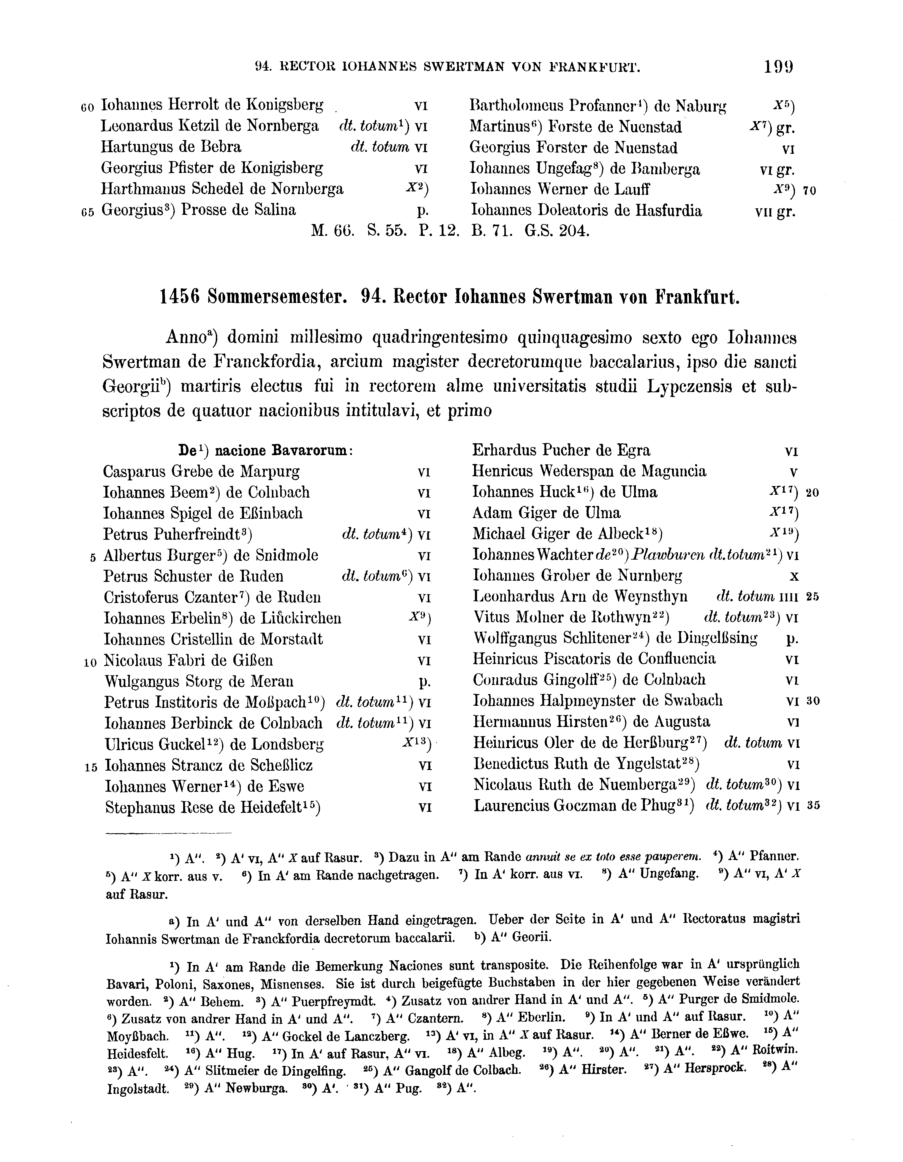 Historische Urkunde Seite 199 aus Band cds2_16