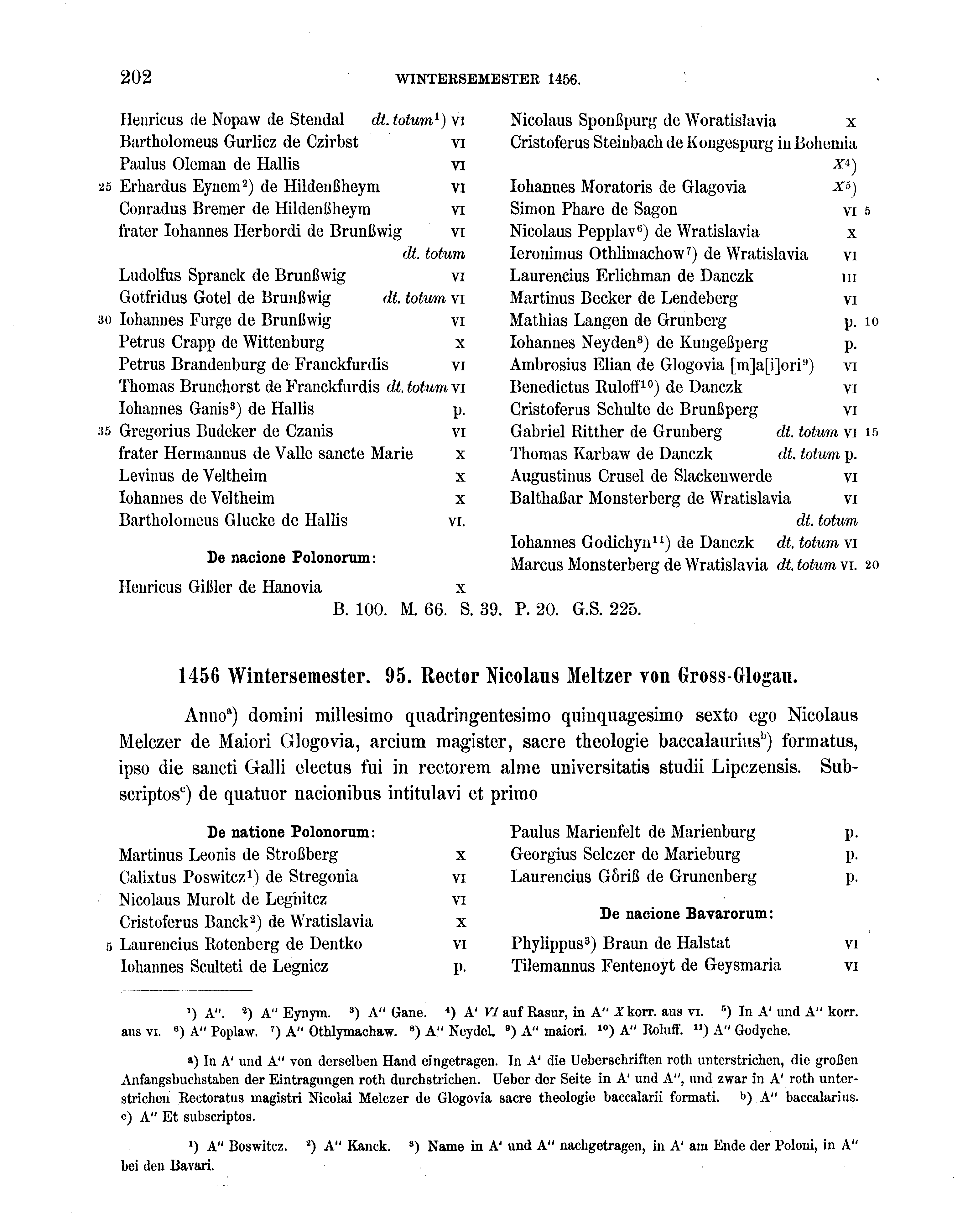 Historische Urkunde Seite 202 aus Band cds2_16