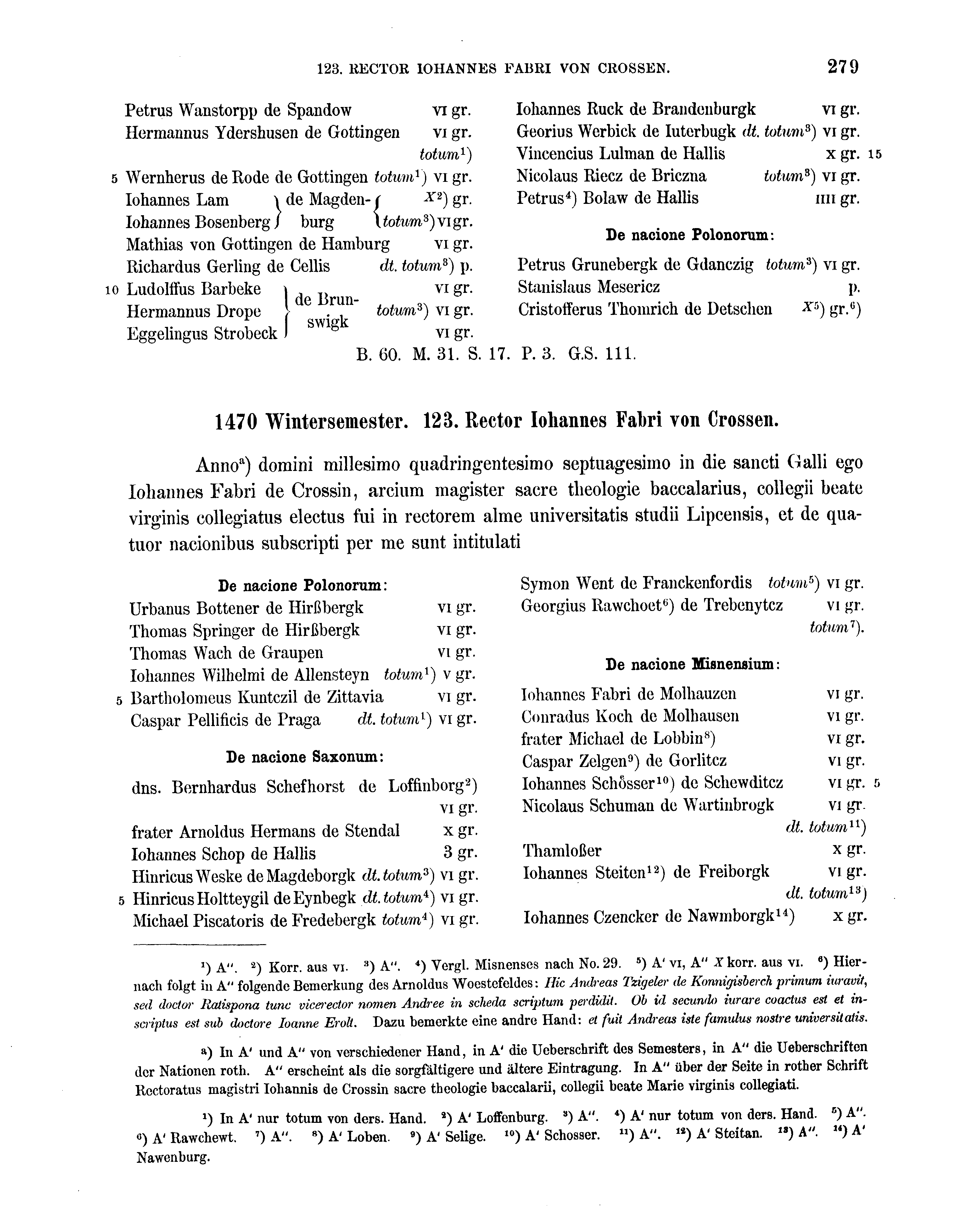 Historische Urkunde Seite 279 aus Band cds2_16