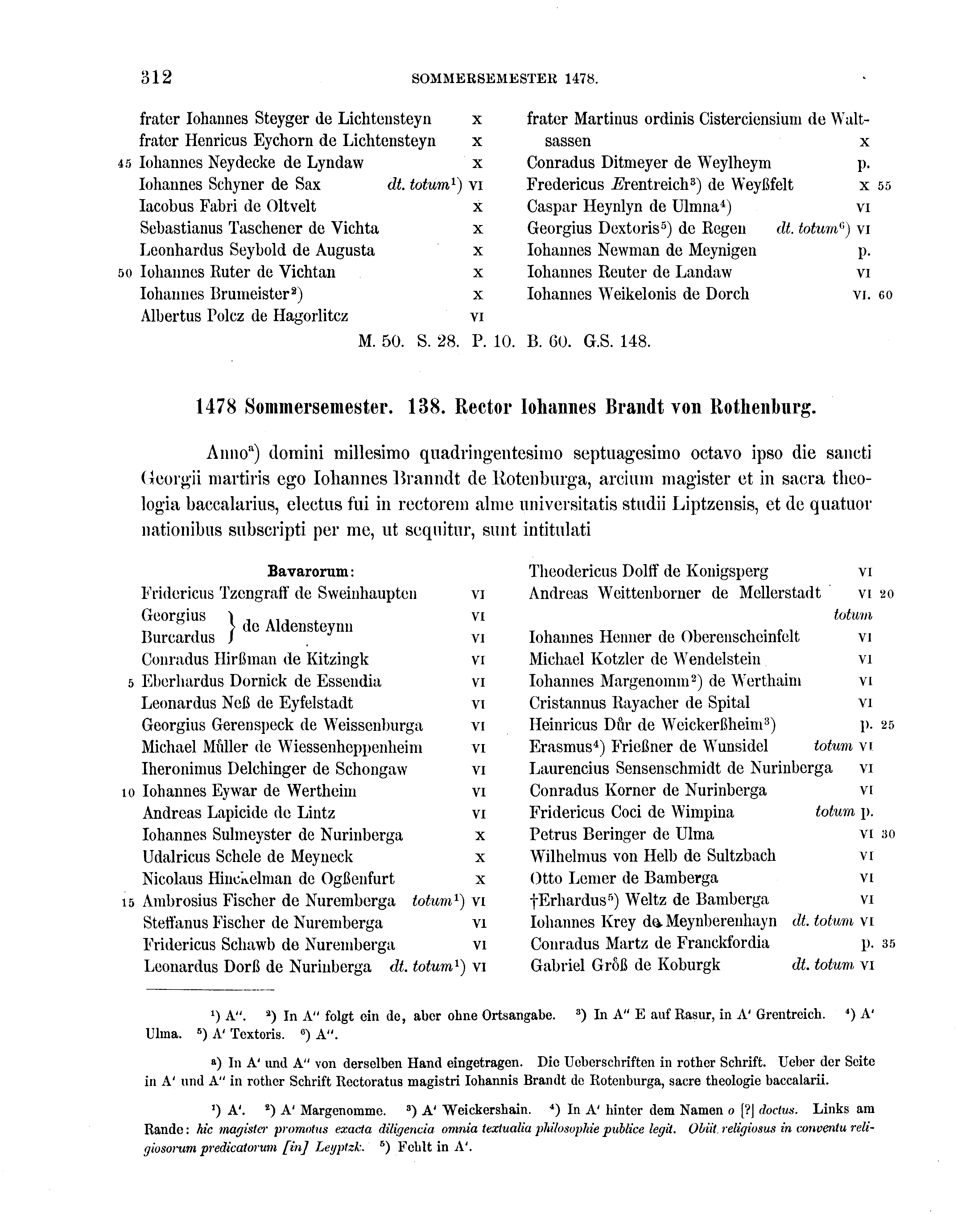 Historische Urkunde Seite 312 aus Band cds2_16