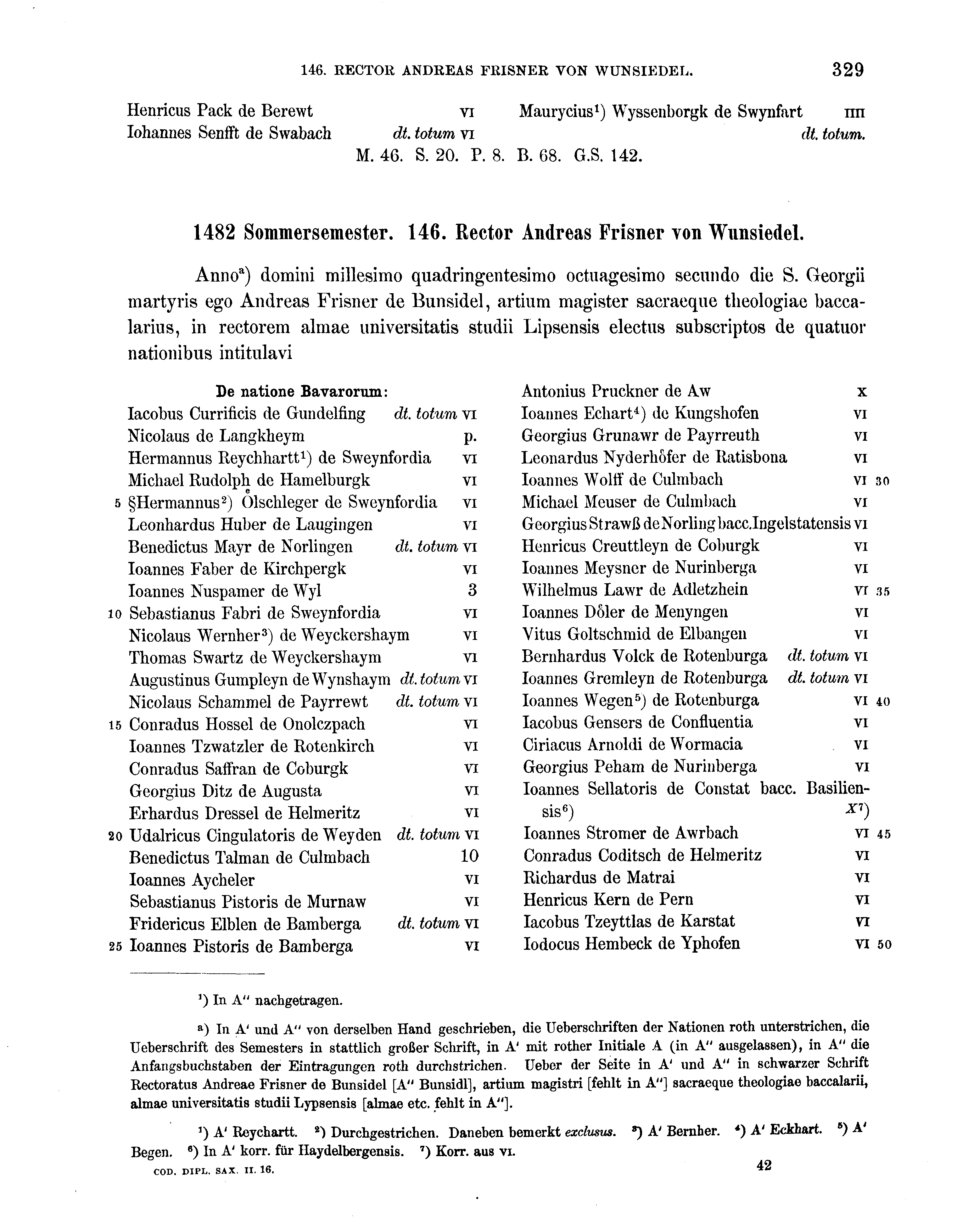 Historische Urkunde Seite 329 aus Band cds2_16