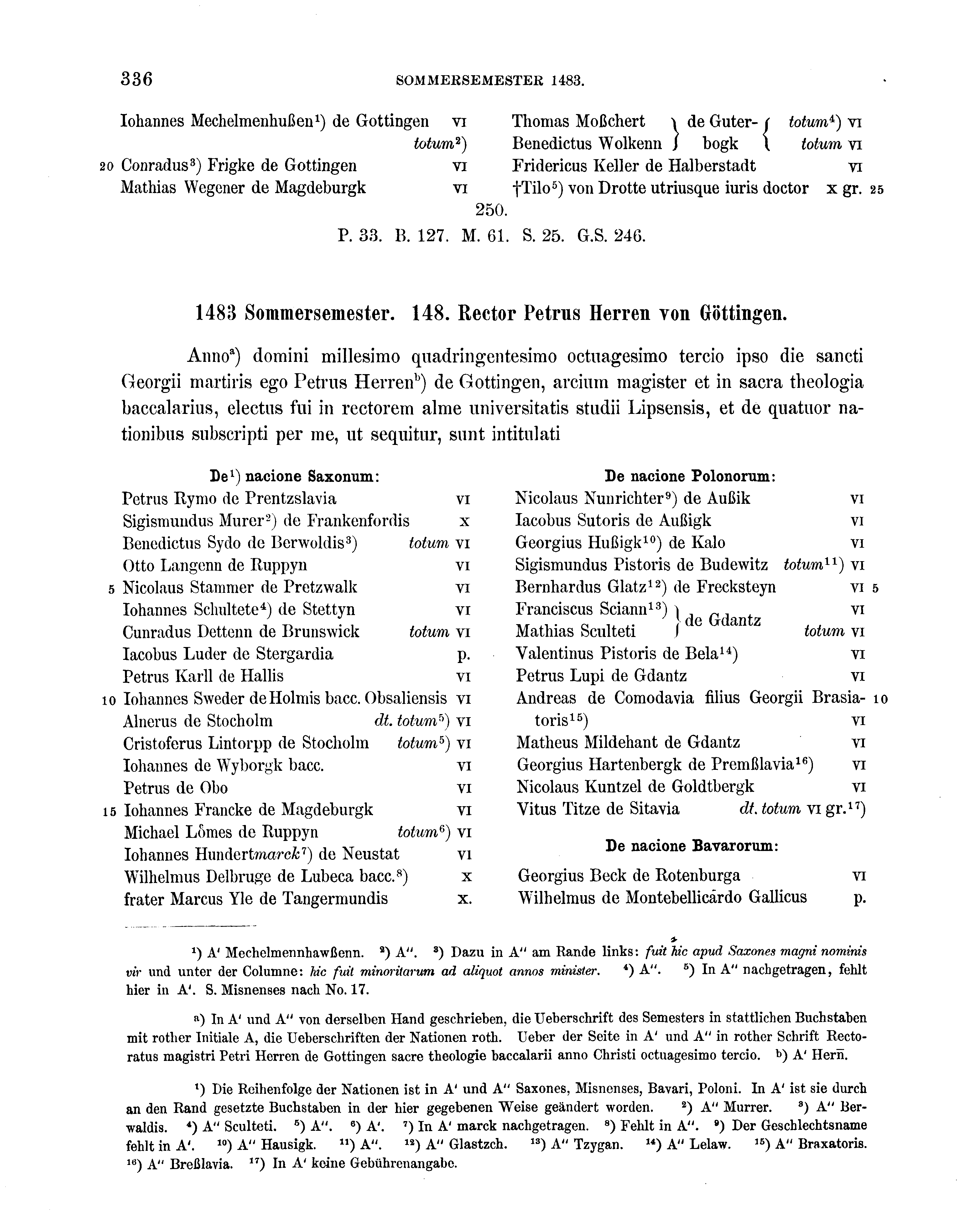 Historische Urkunde Seite 336 aus Band cds2_16