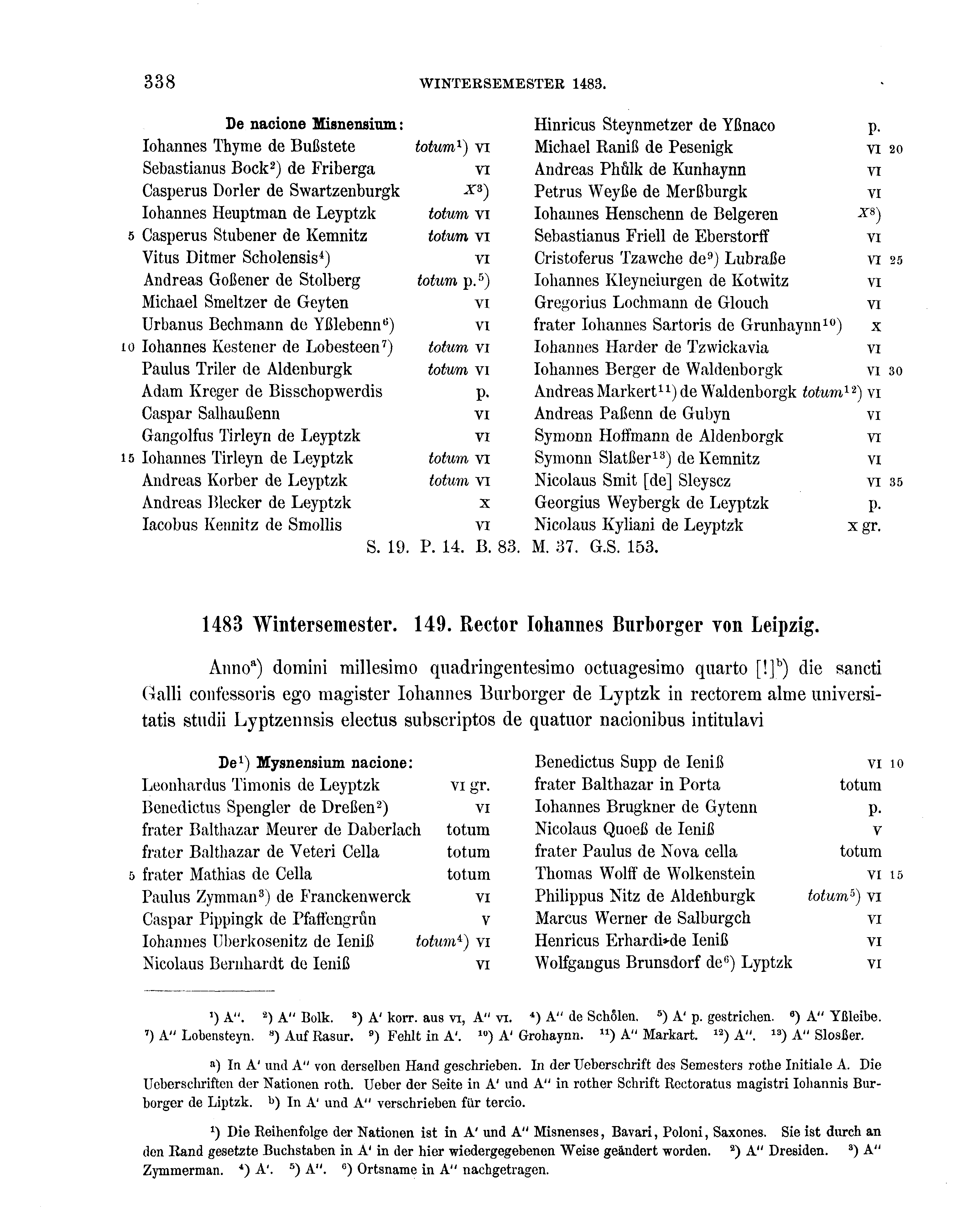 Historische Urkunde Seite 338 aus Band cds2_16