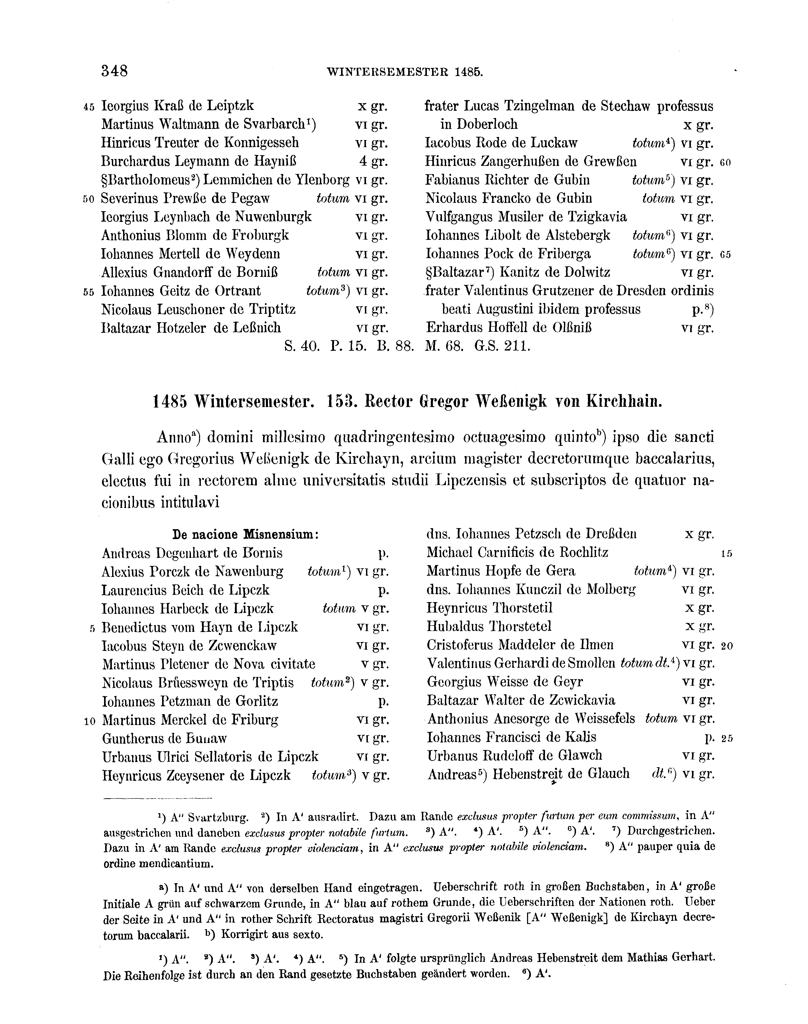 Historische Urkunde Seite 348 aus Band cds2_16