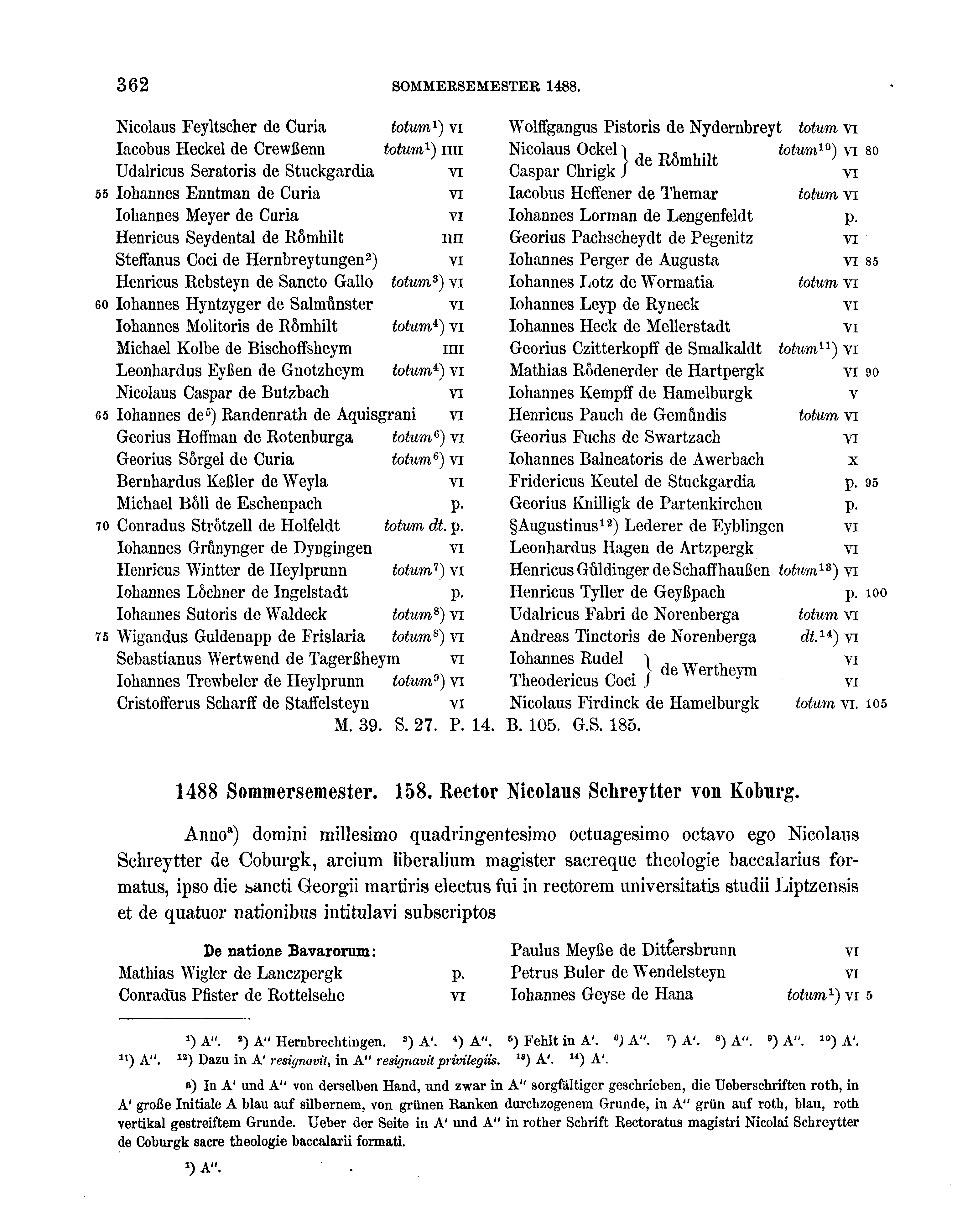 Historische Urkunde Seite 362 aus Band cds2_16