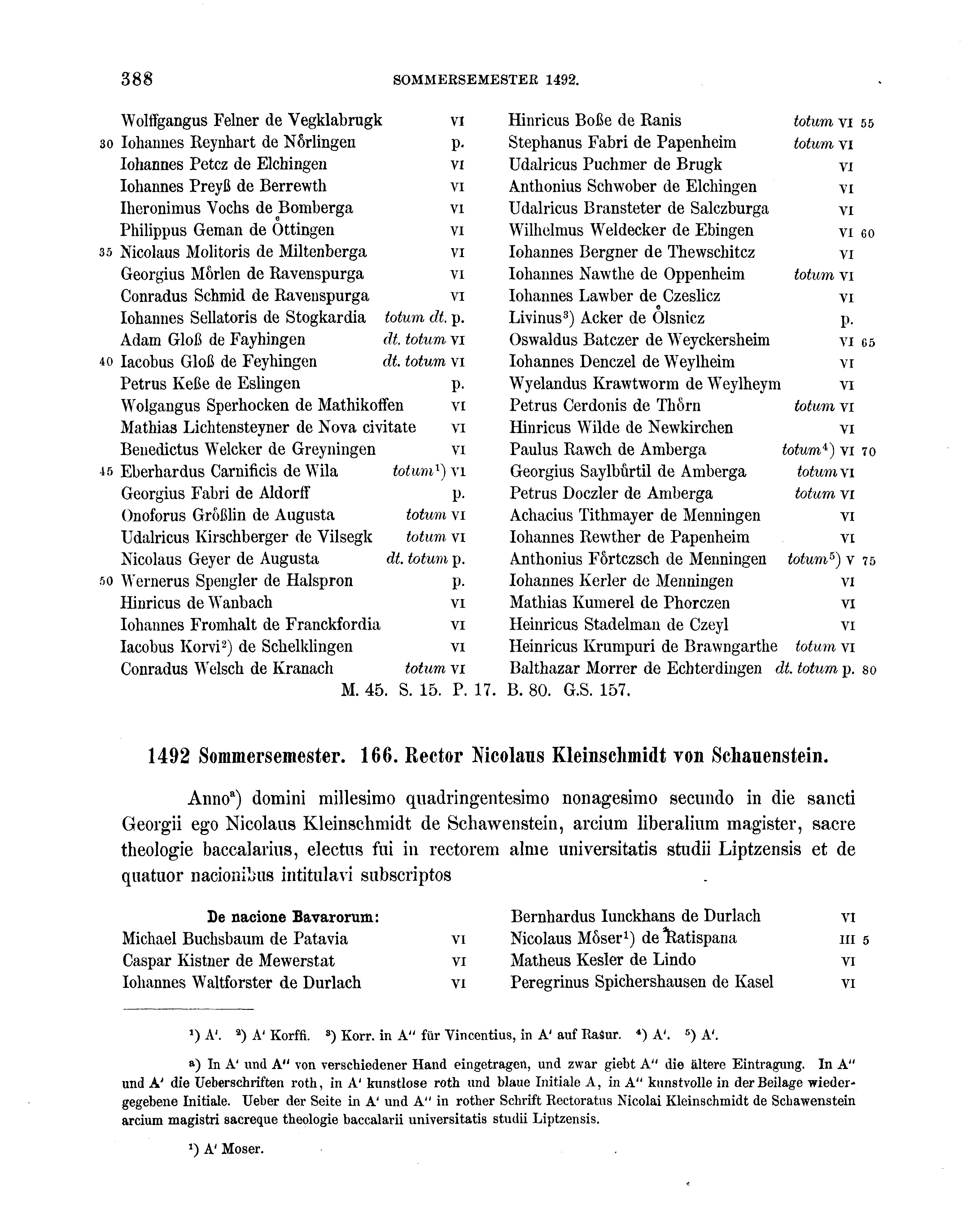 Historische Urkunde Seite 388 aus Band cds2_16