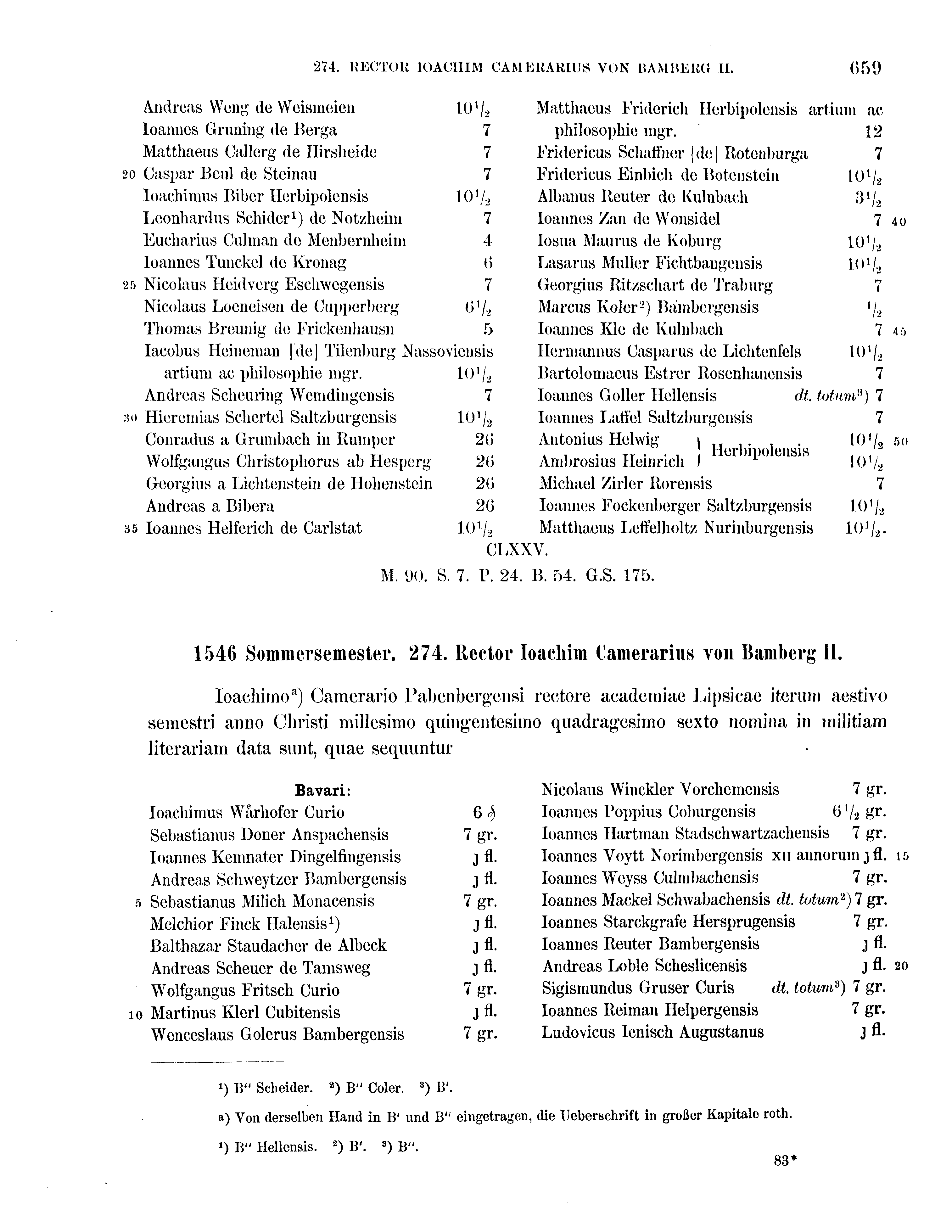 Historische Urkunde Seite 659 aus Band cds2_16
