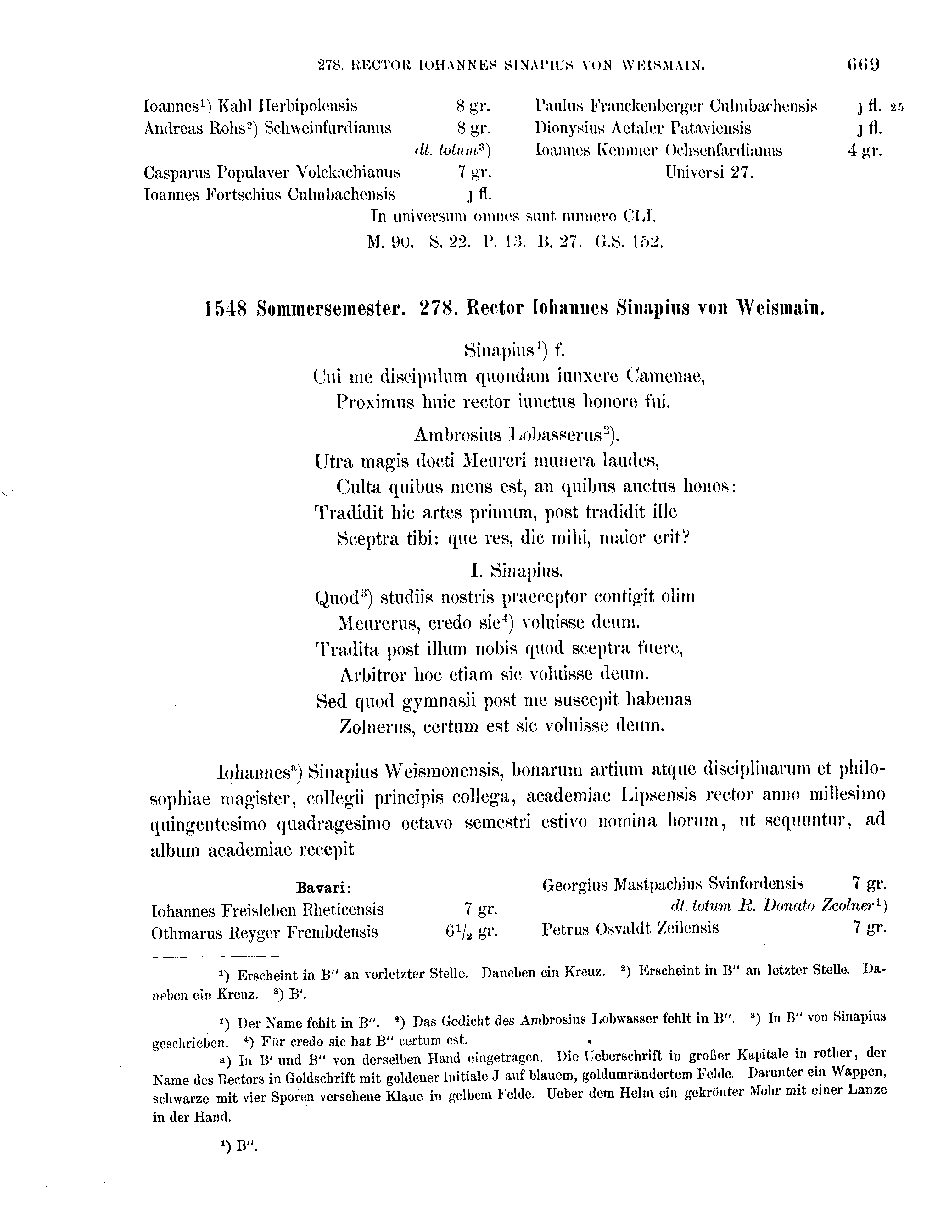 Historische Urkunde Seite 669 aus Band cds2_16