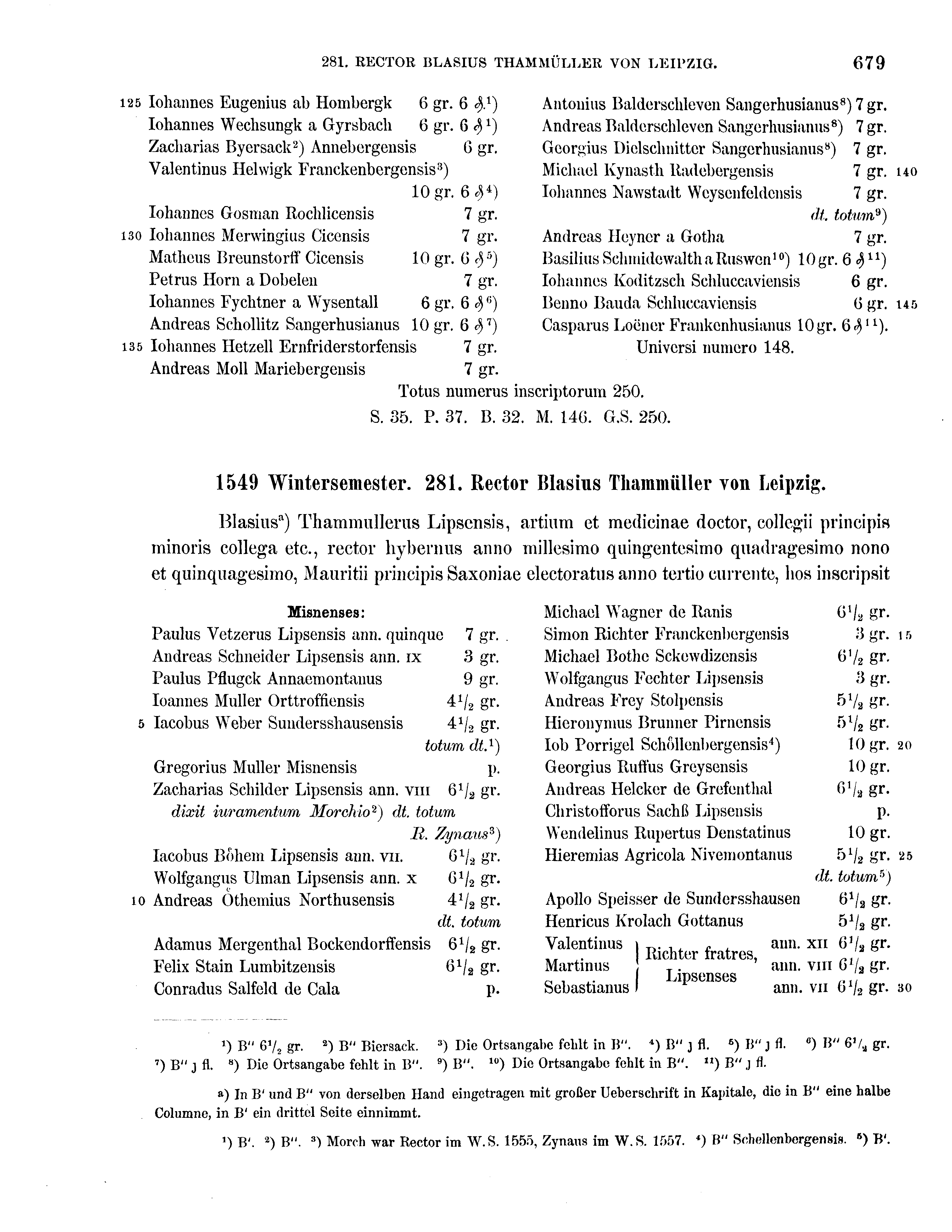Historische Urkunde Seite 679 aus Band cds2_16