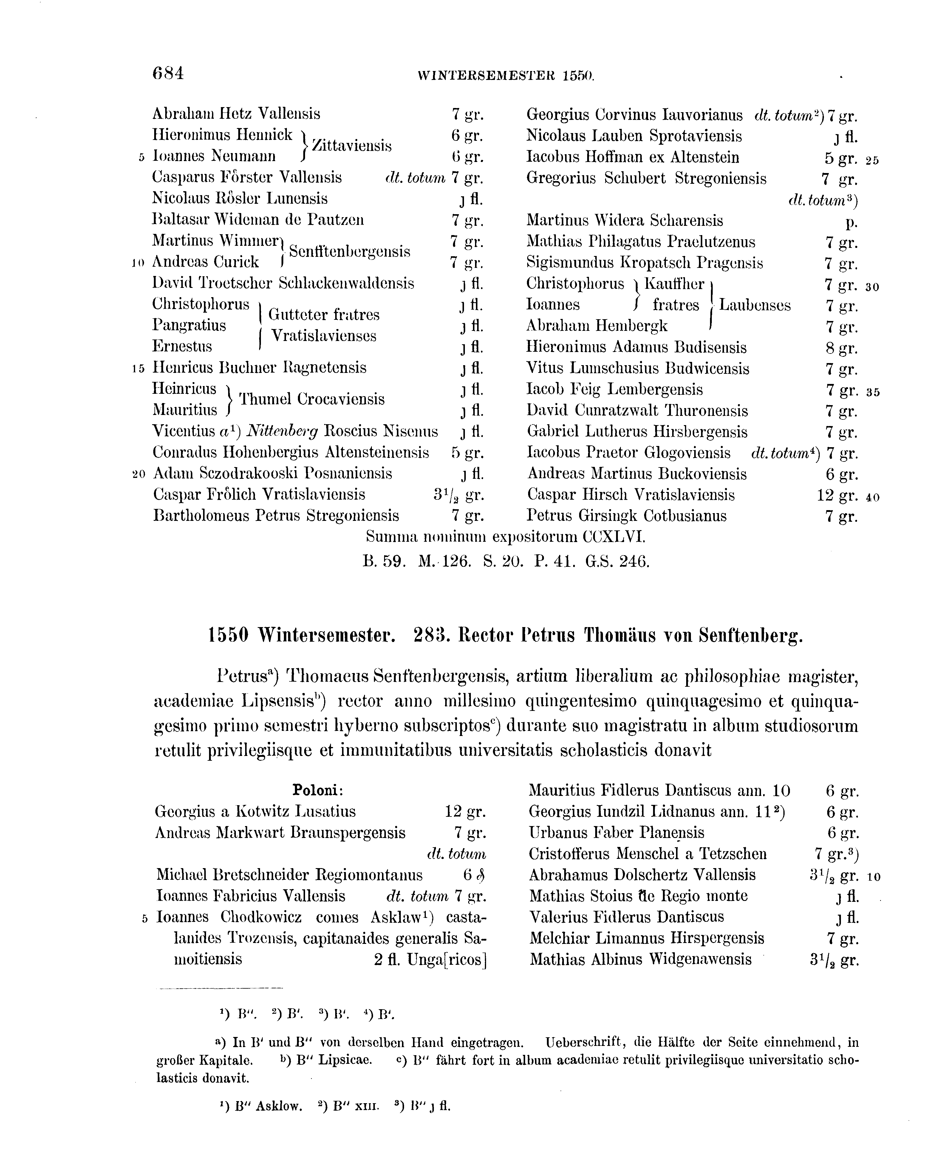 Historische Urkunde Seite 684 aus Band cds2_16