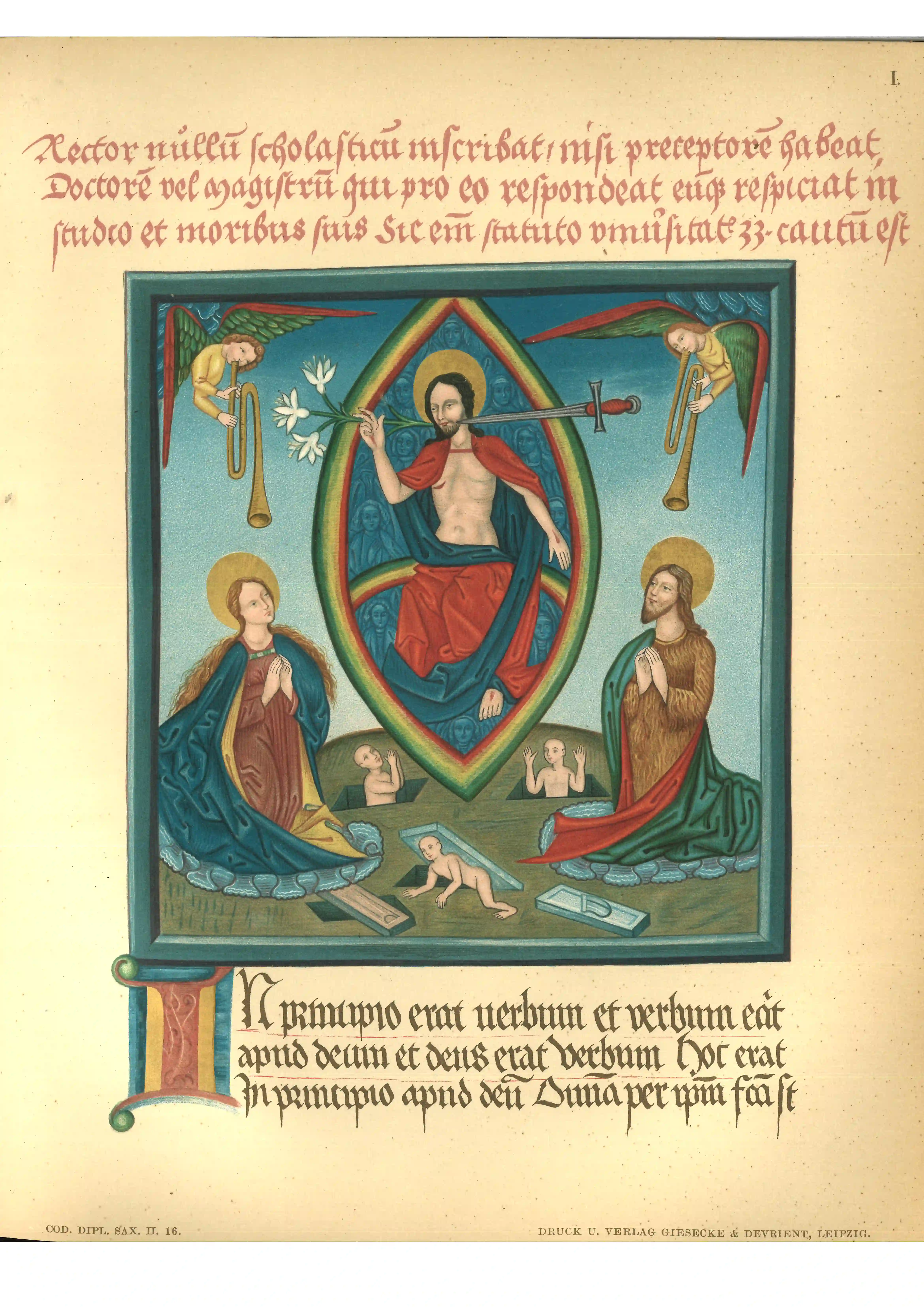 Historische Urkunde Seite 2 aus Band cds2_16