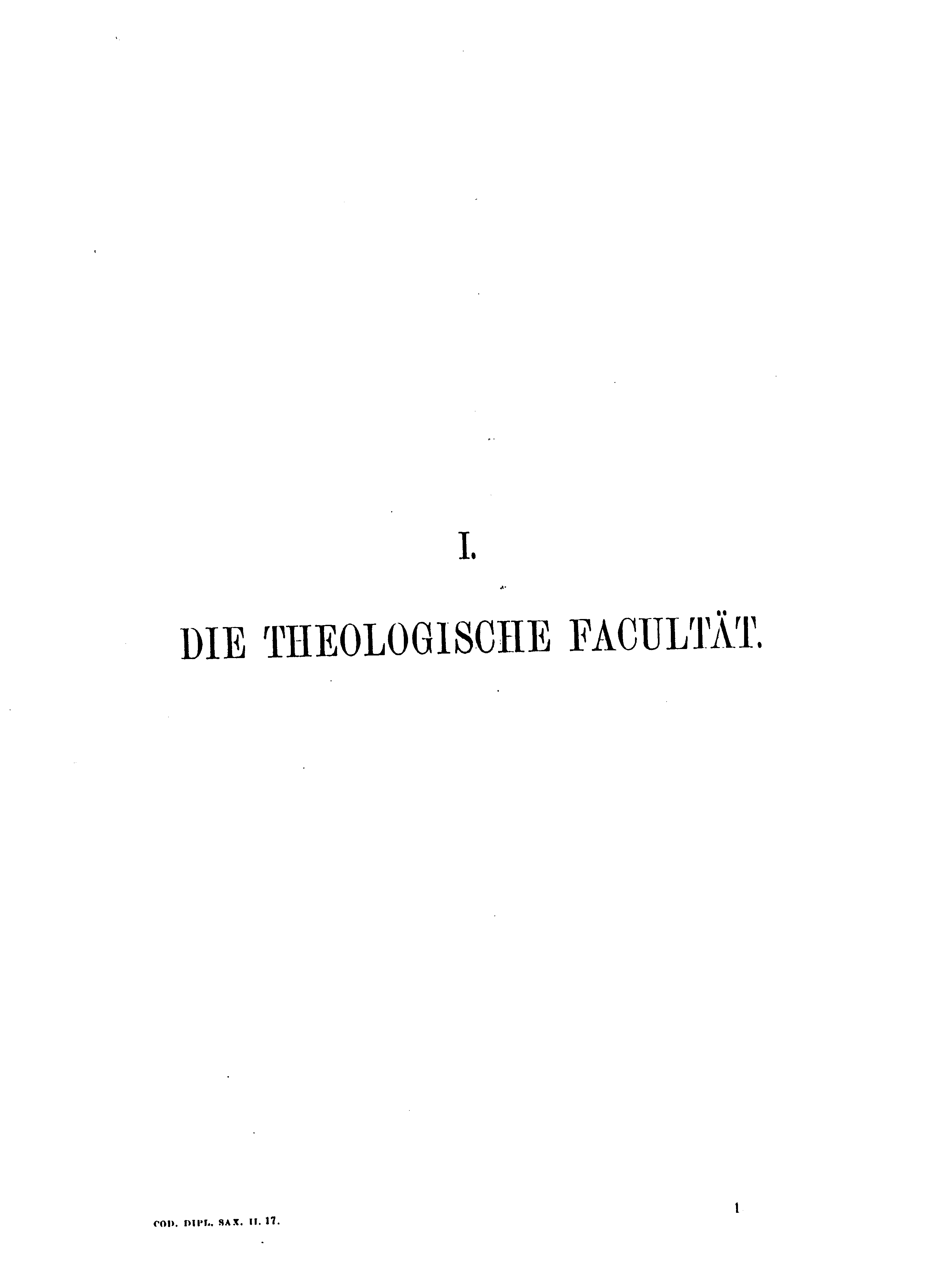 Historische Urkunde Seite 1 aus Band cds2_17