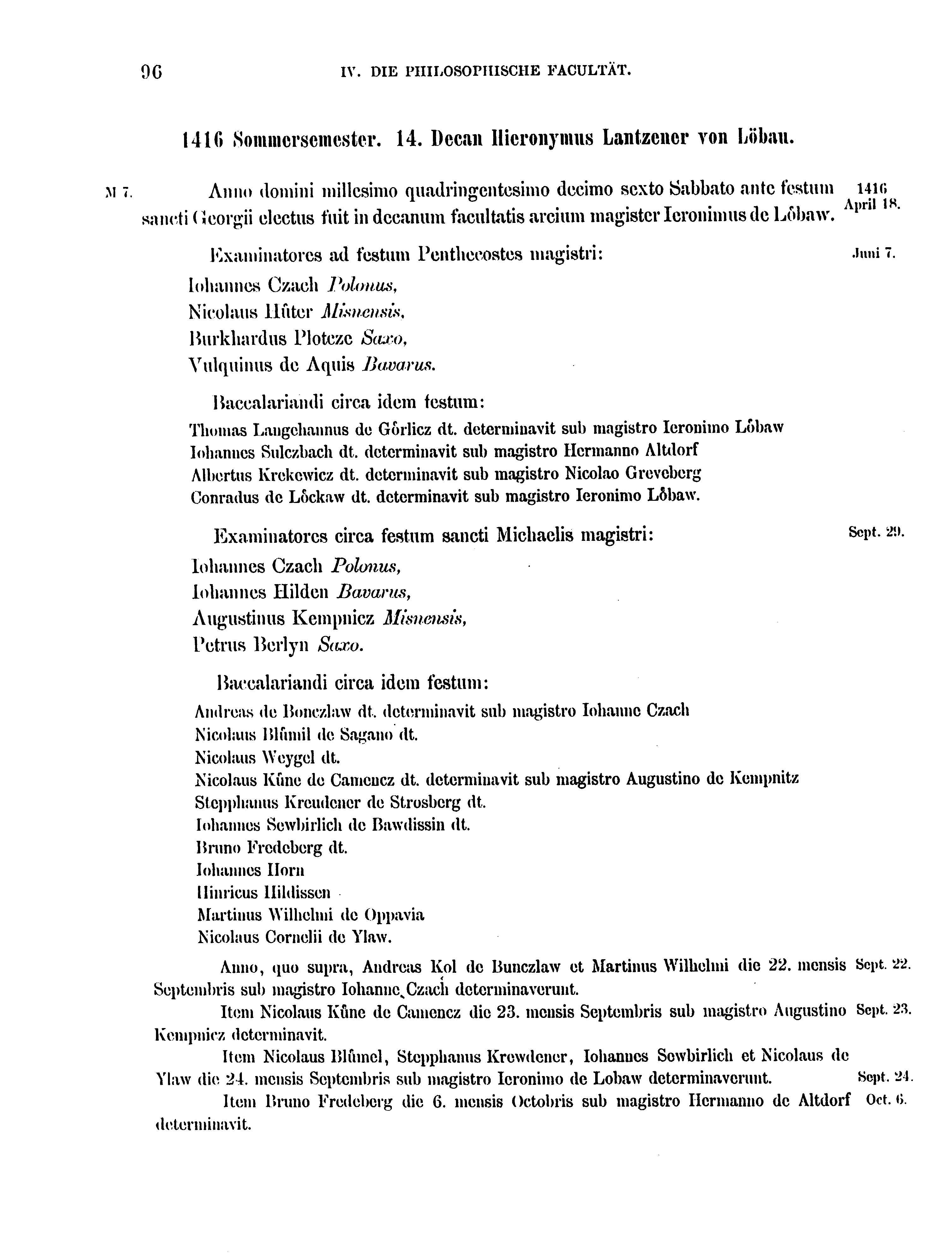 Historische Urkunde Seite 96 aus Band cds2_17