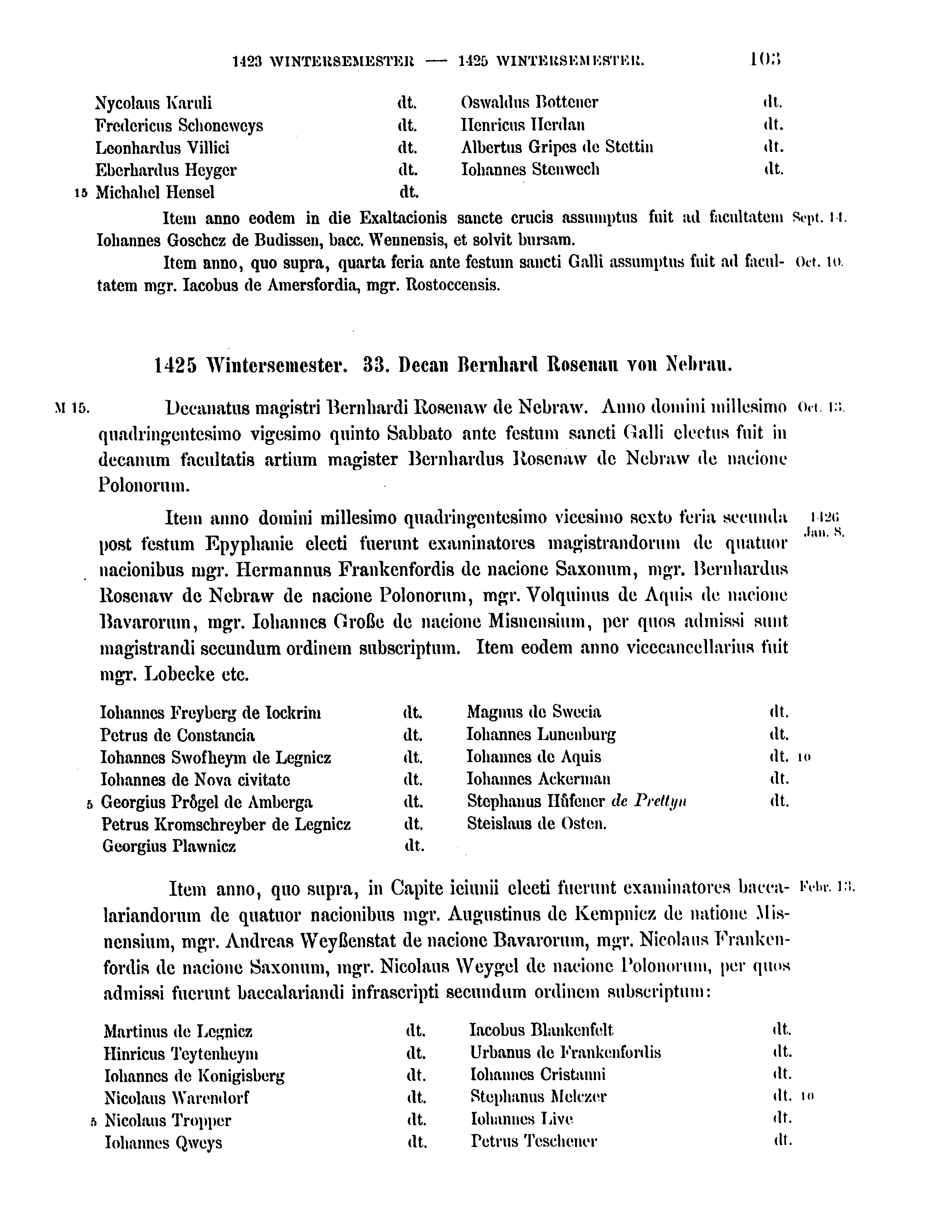 Historische Urkunde Seite 103 aus Band cds2_17