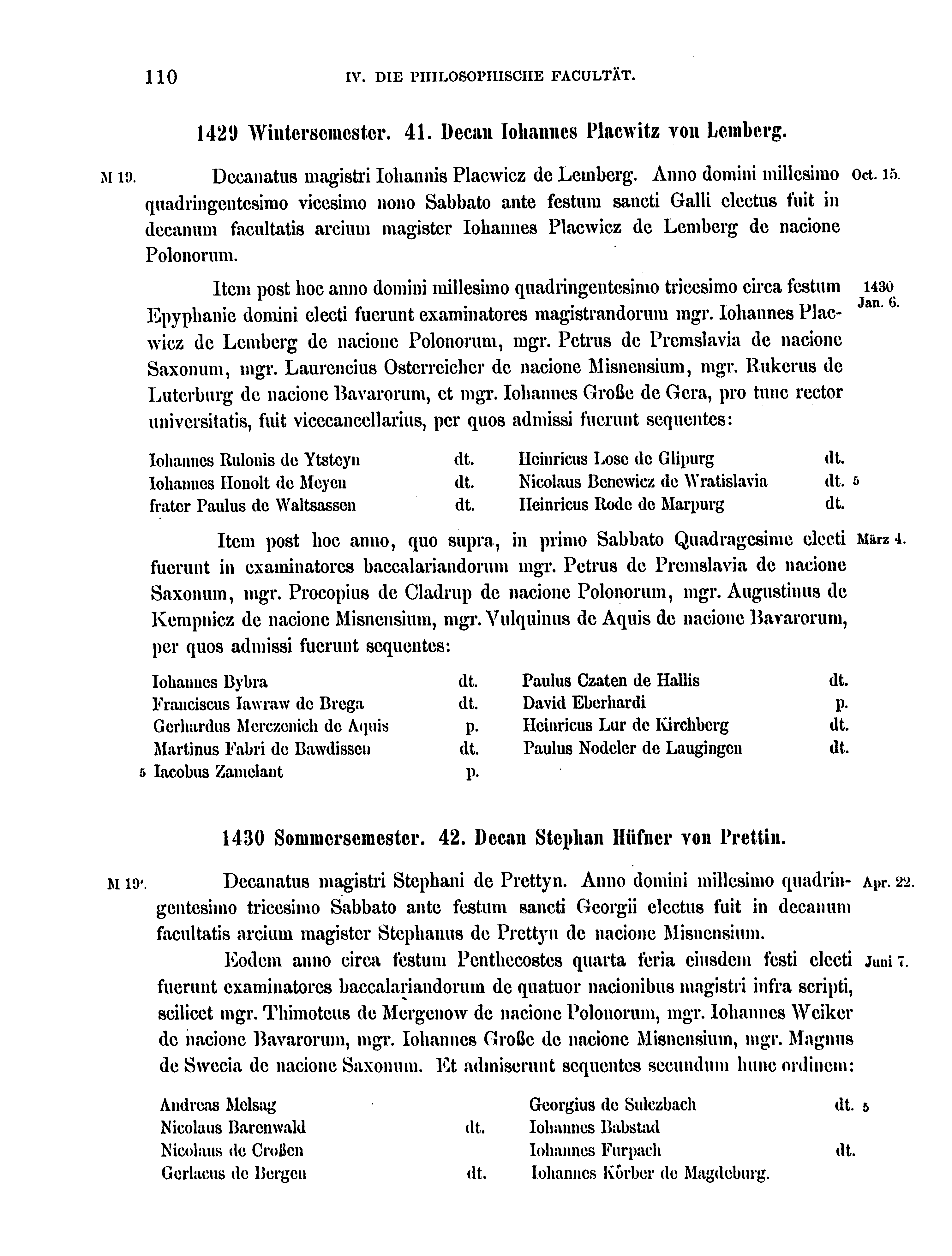 Historische Urkunde Seite 110 aus Band cds2_17