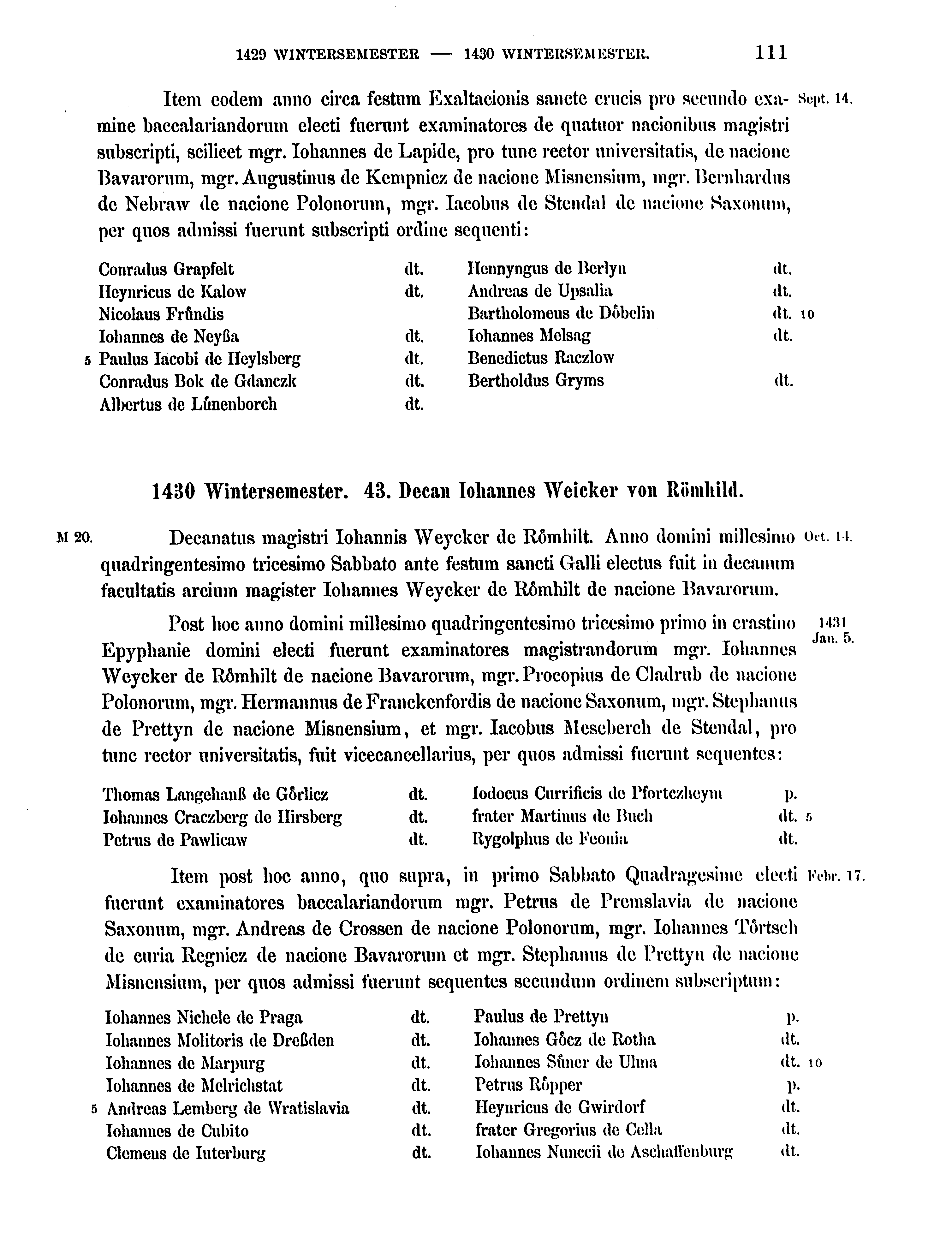 Historische Urkunde Seite 111 aus Band cds2_17