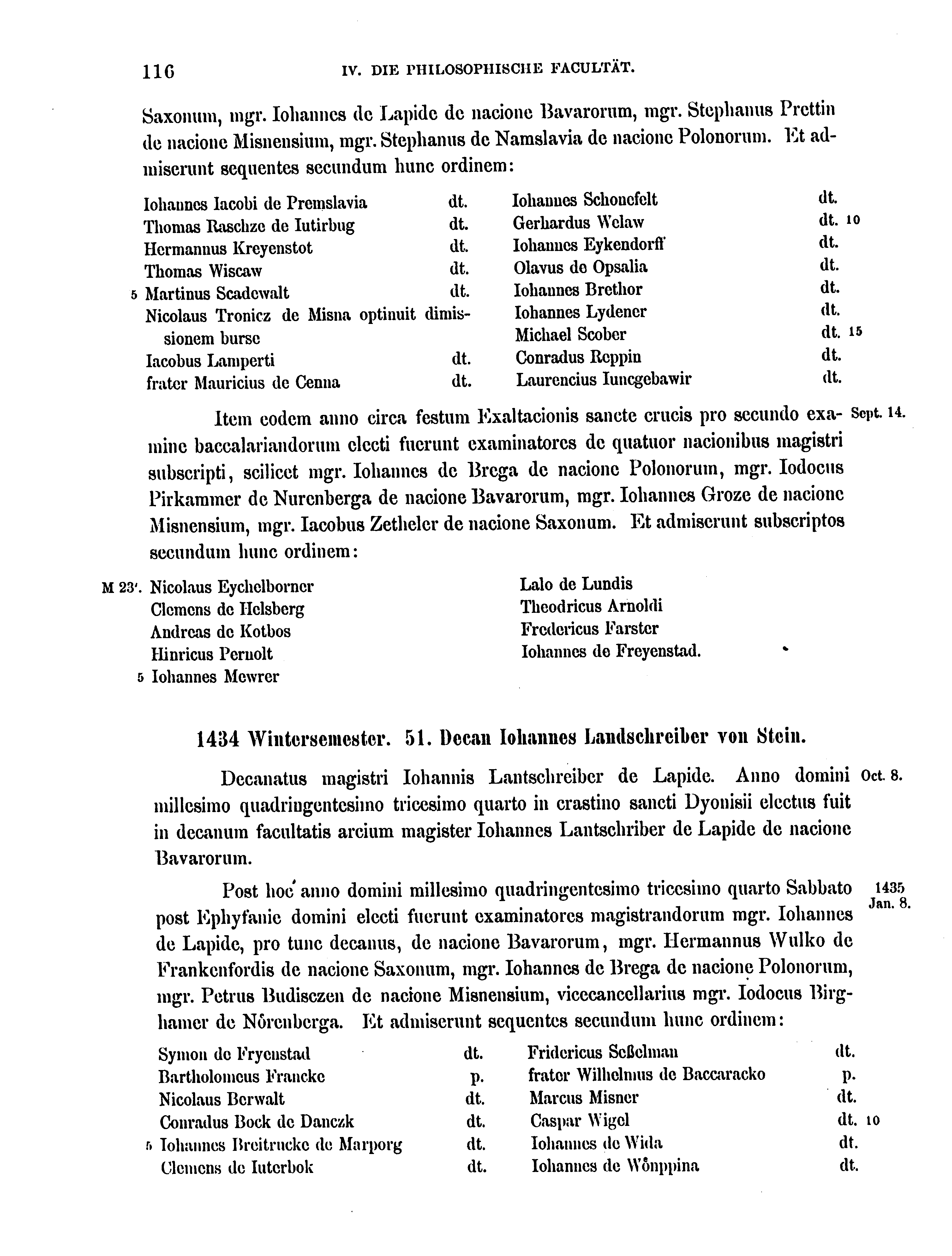 Historische Urkunde Seite 116 aus Band cds2_17