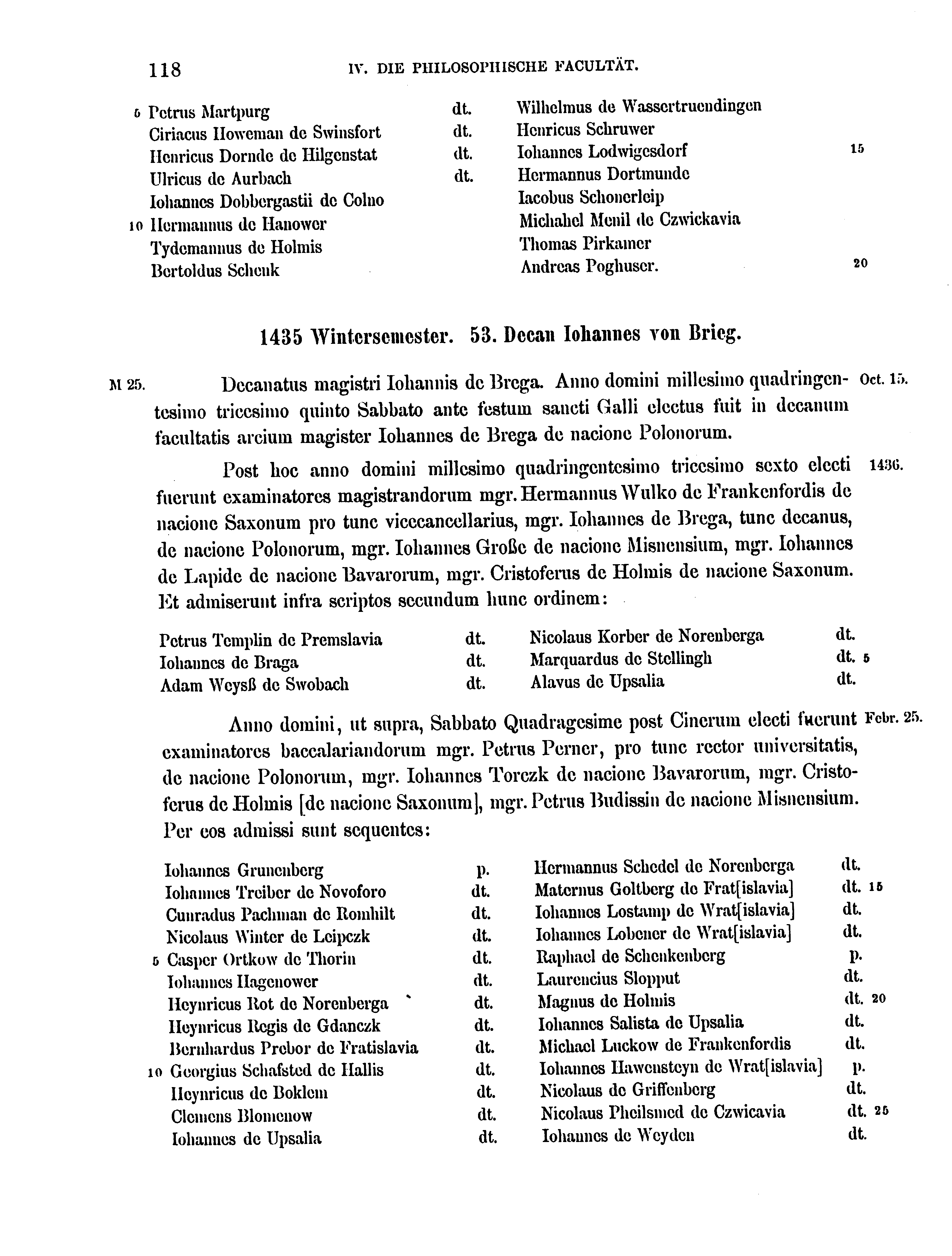 Historische Urkunde Seite 118 aus Band cds2_17