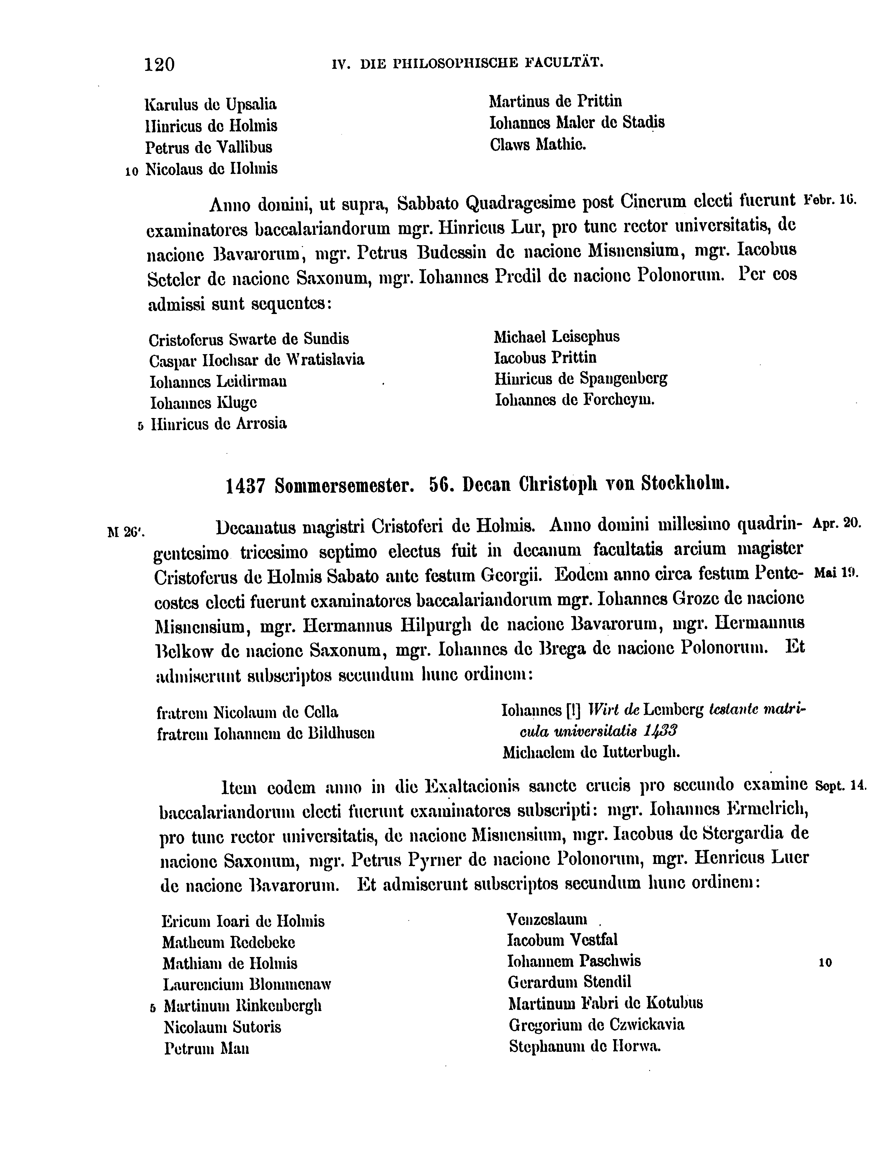 Historische Urkunde Seite 120 aus Band cds2_17