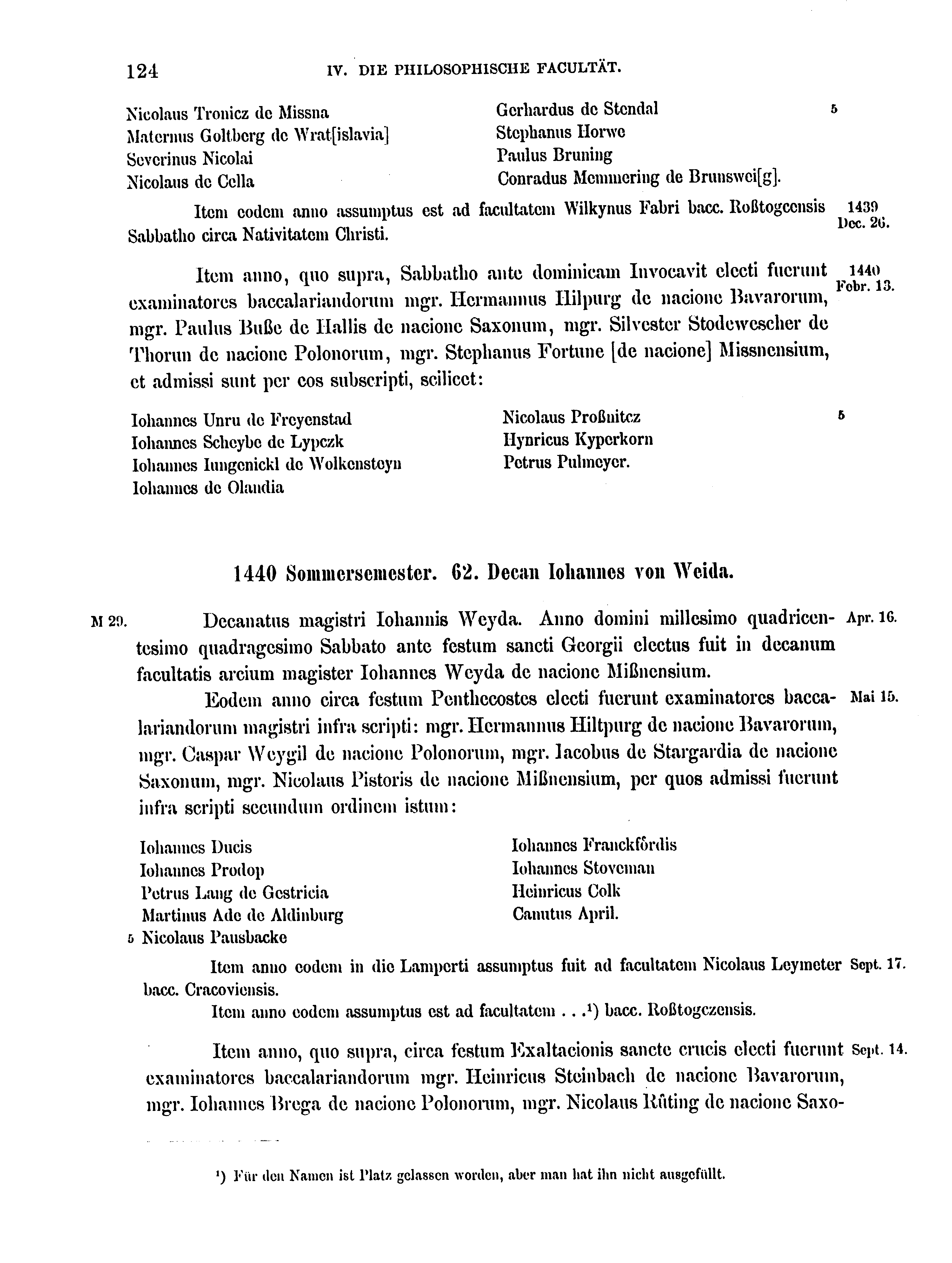 Historische Urkunde Seite 124 aus Band cds2_17