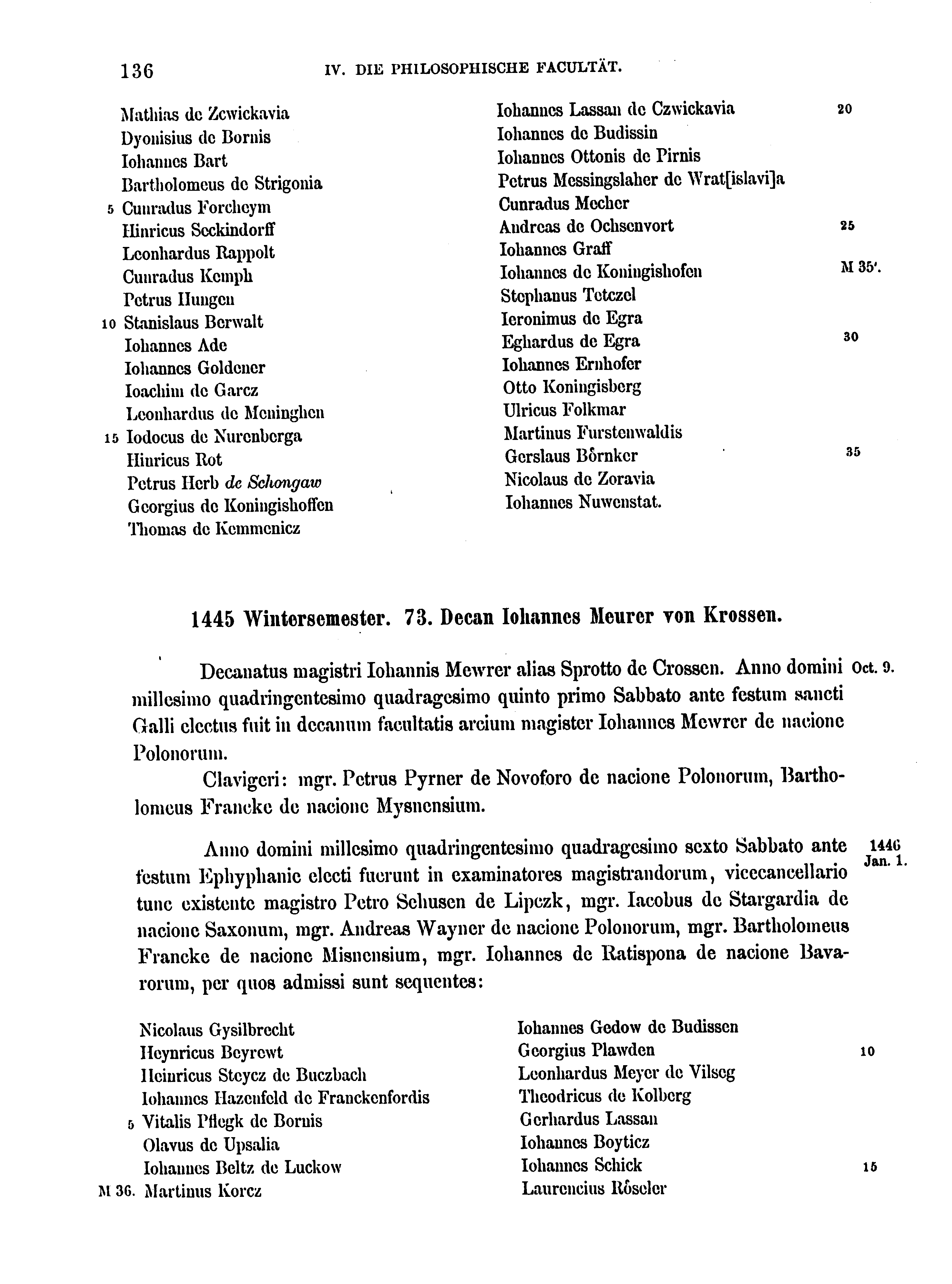 Historische Urkunde Seite 136 aus Band cds2_17