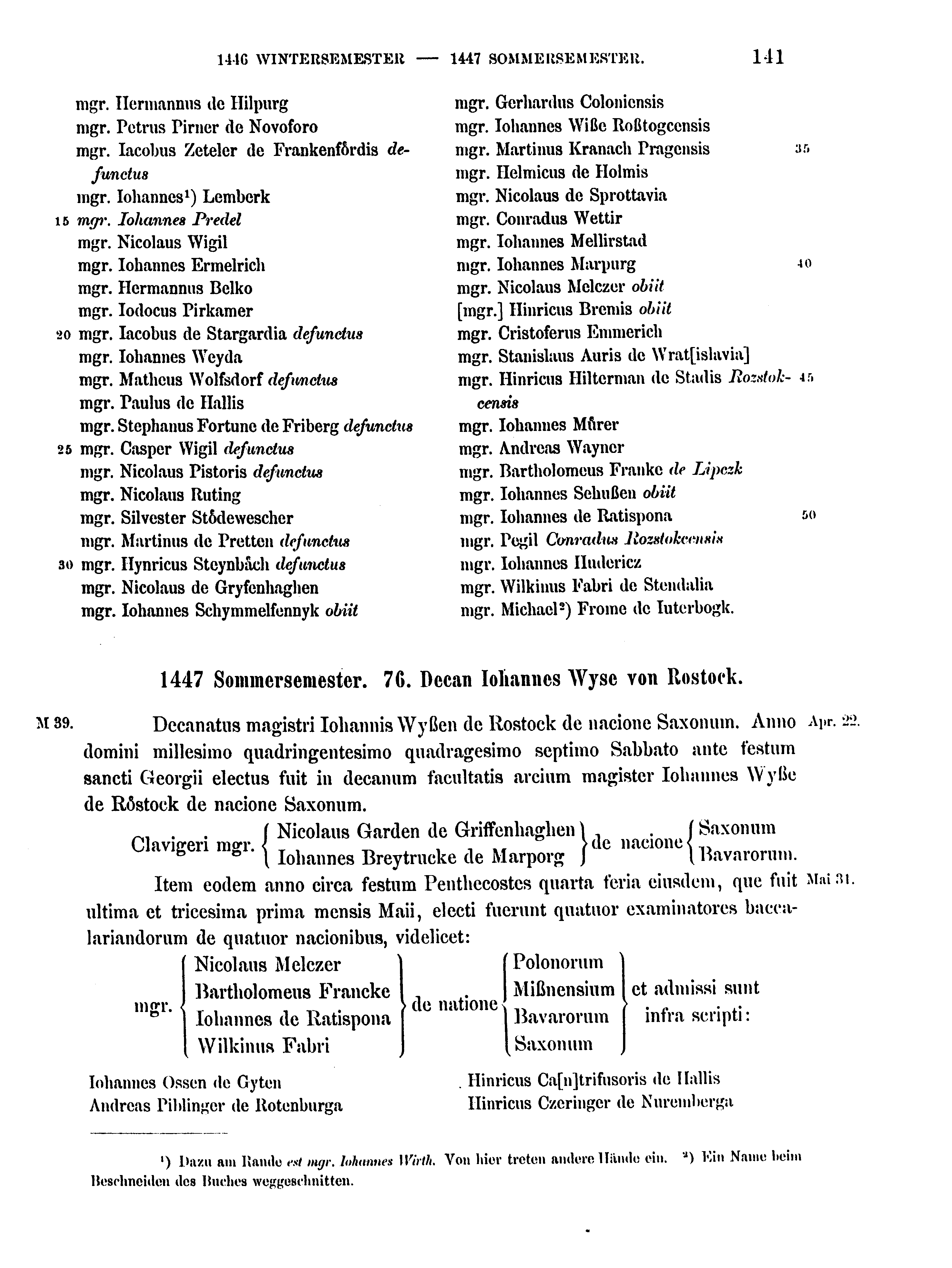 Historische Urkunde Seite 141 aus Band cds2_17