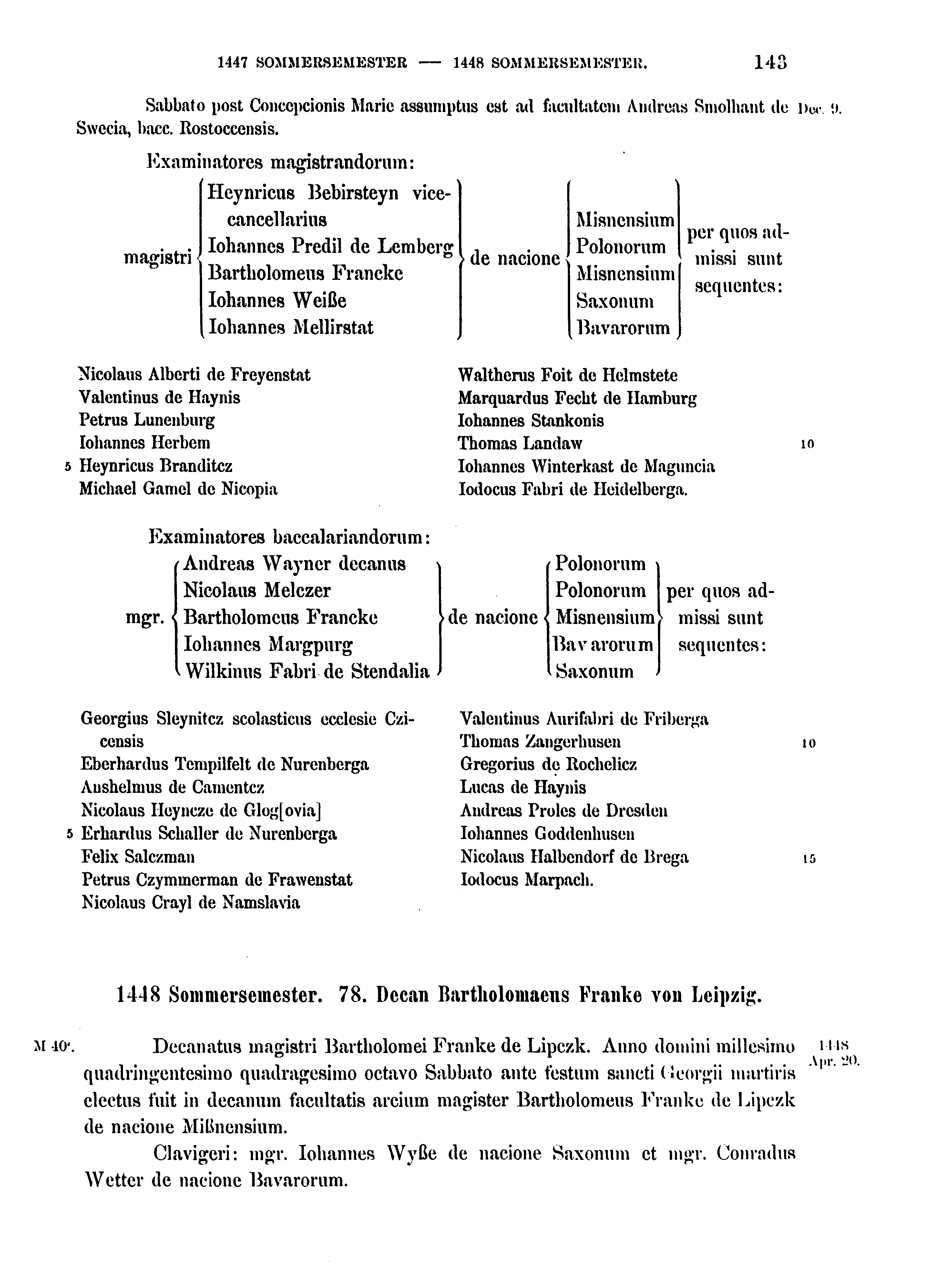Historische Urkunde Seite 143 aus Band cds2_17