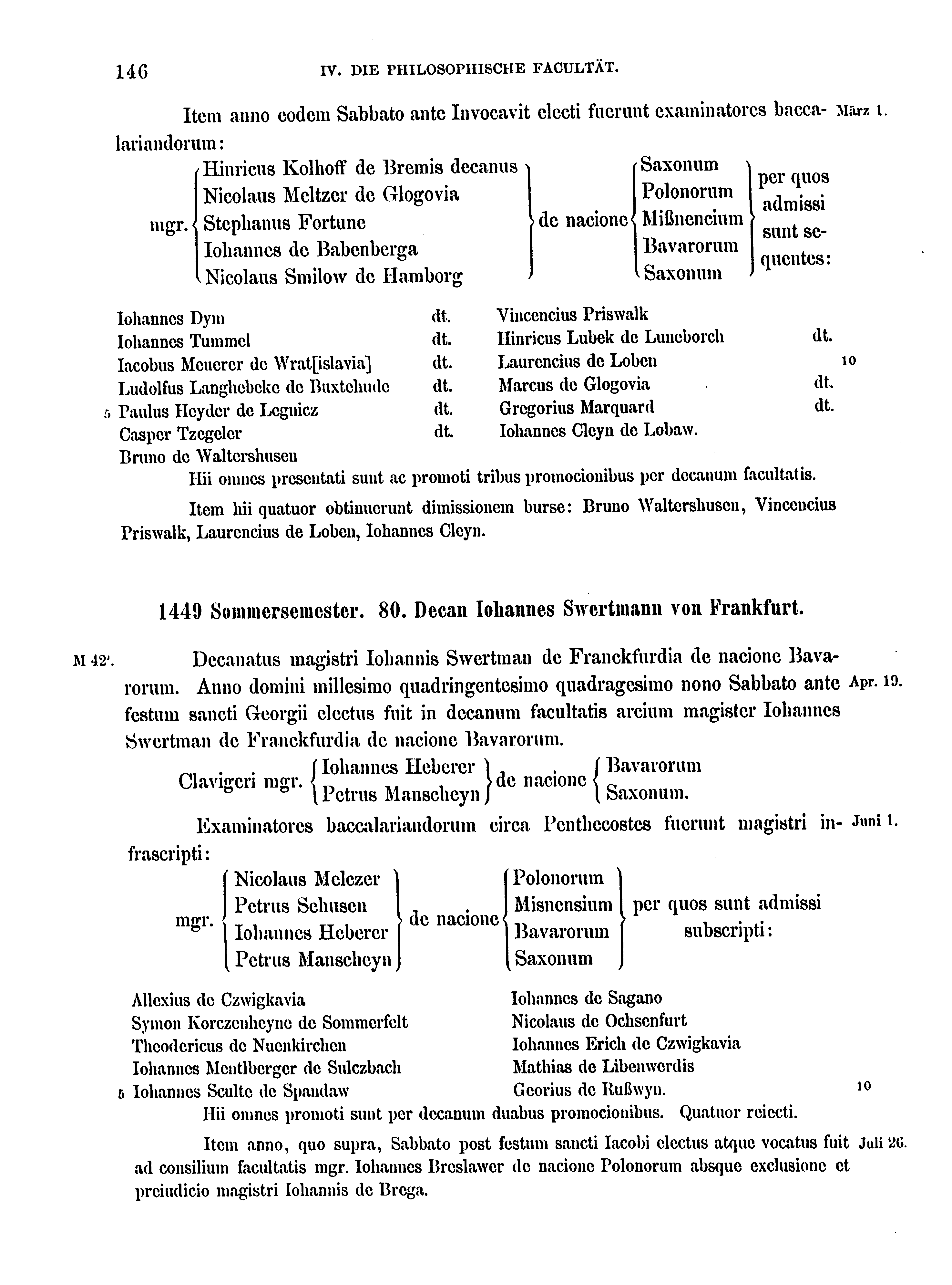 Historische Urkunde Seite 146 aus Band cds2_17