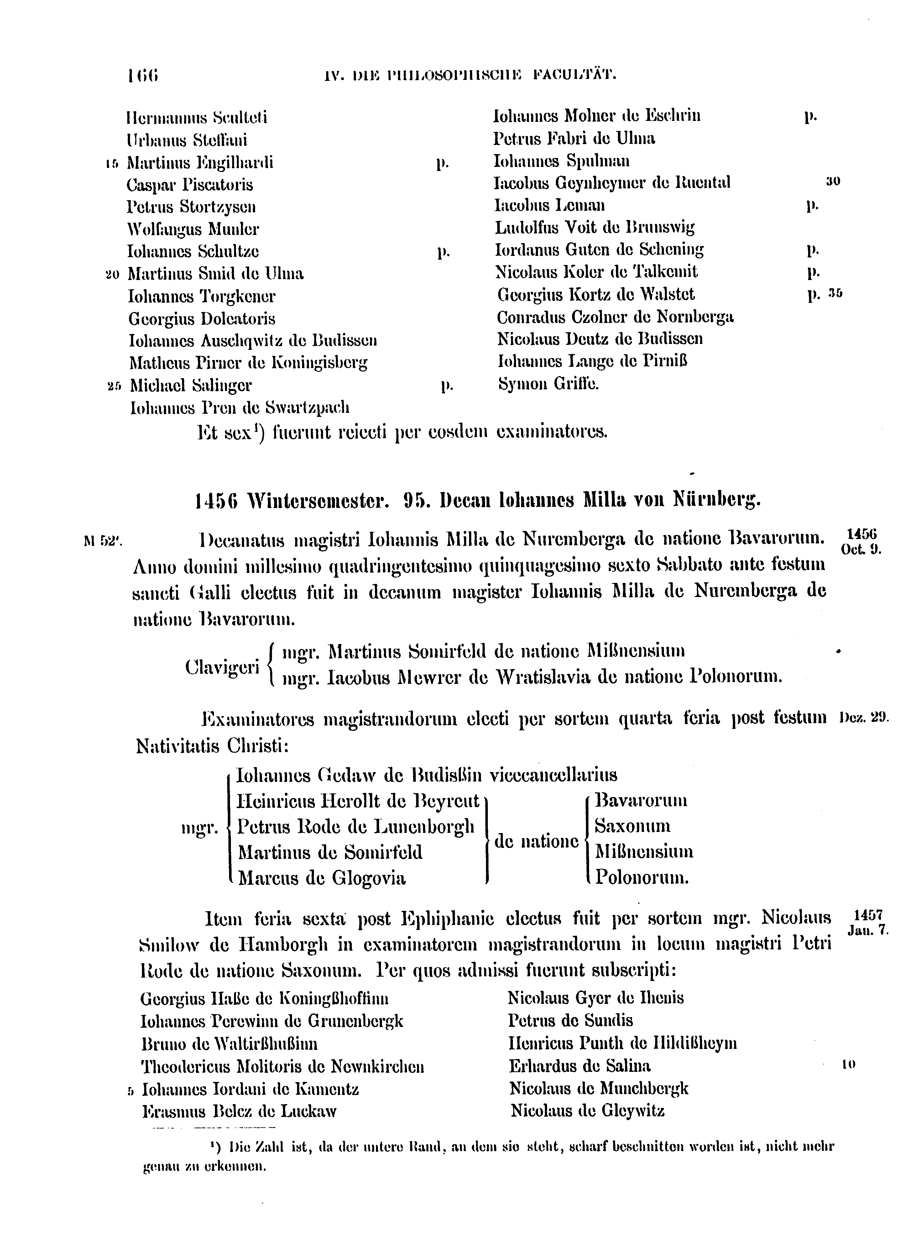 Historische Urkunde Seite 166 aus Band cds2_17