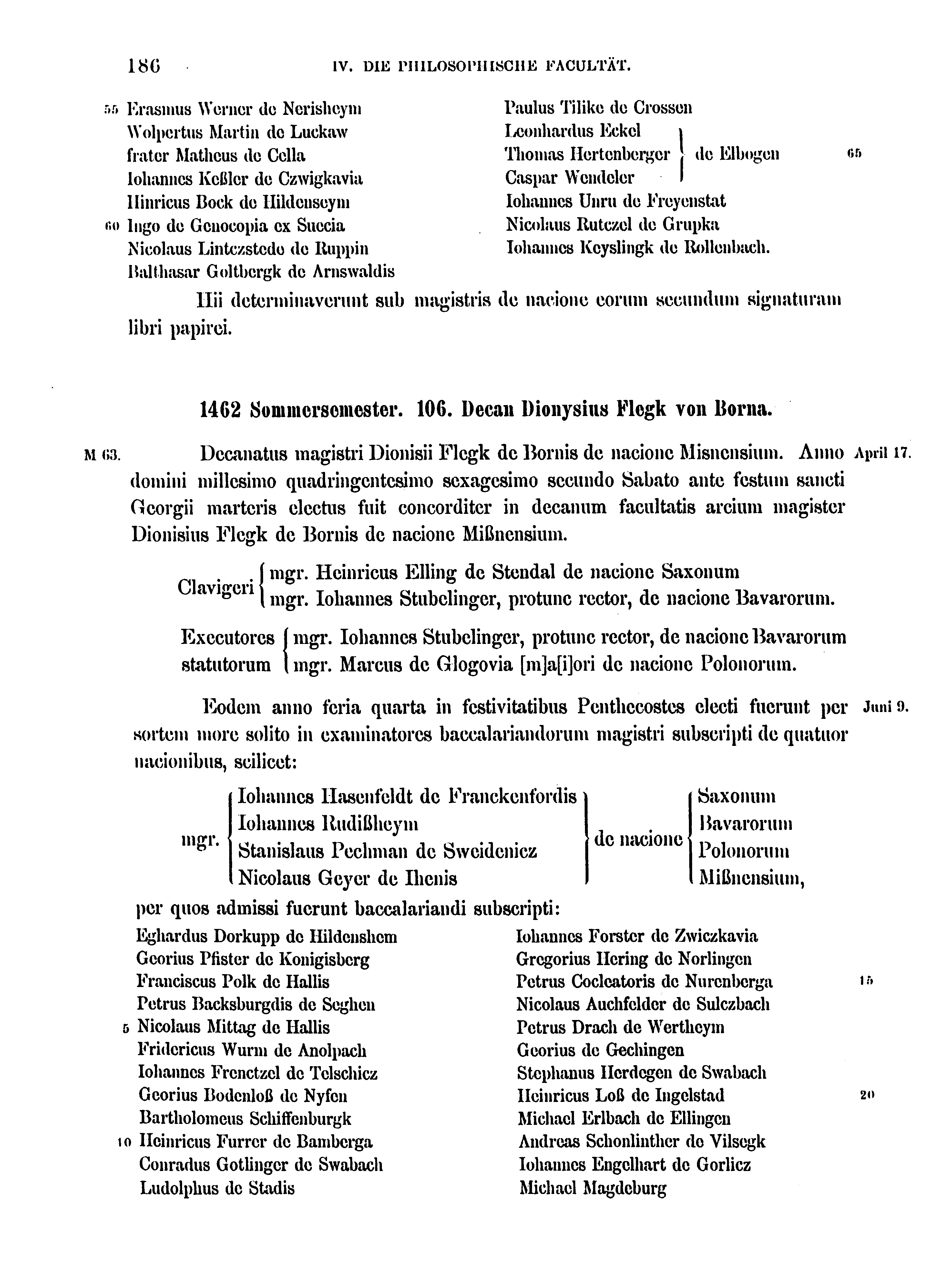 Historische Urkunde Seite 186 aus Band cds2_17