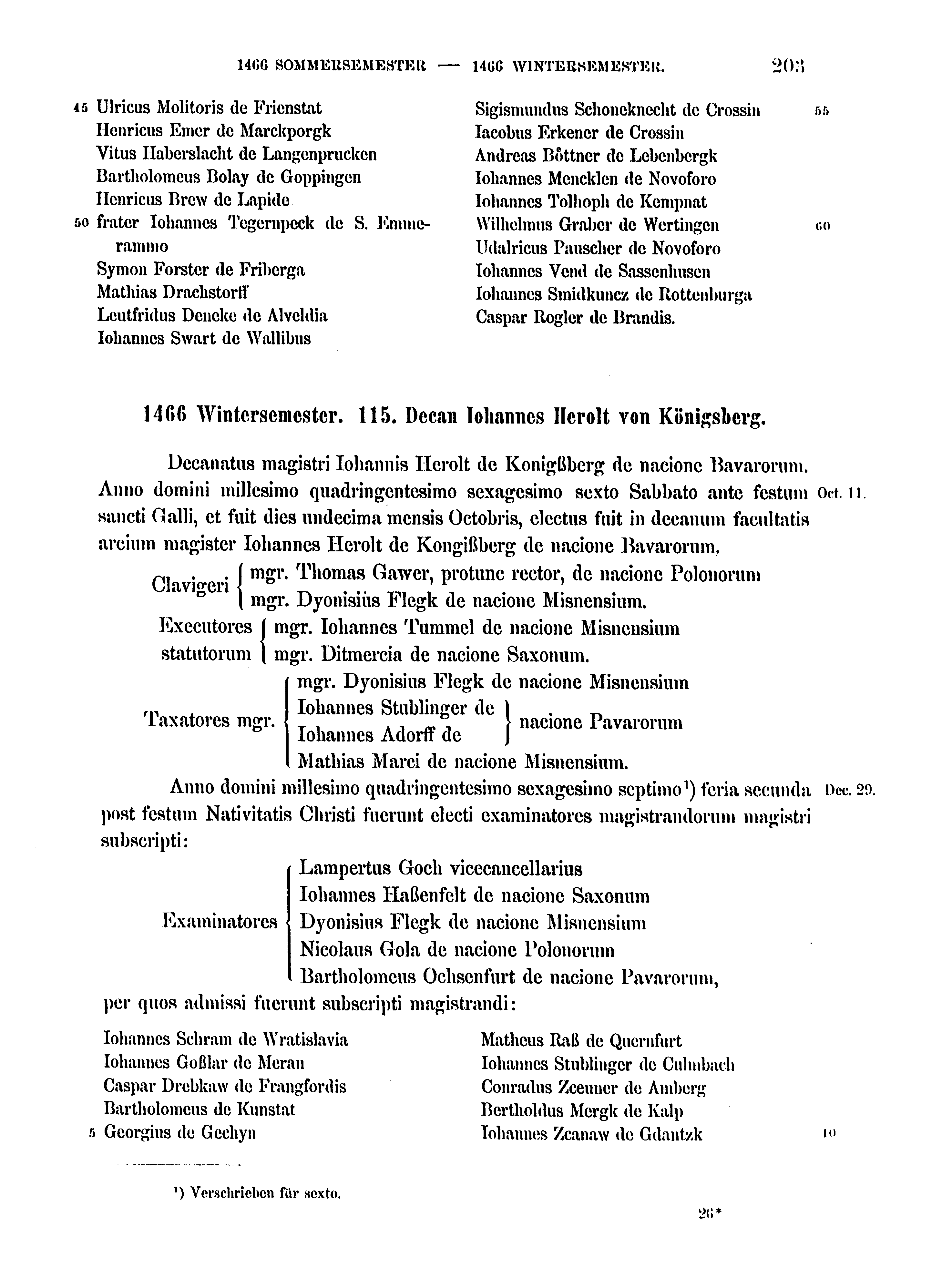 Historische Urkunde Seite 203 aus Band cds2_17