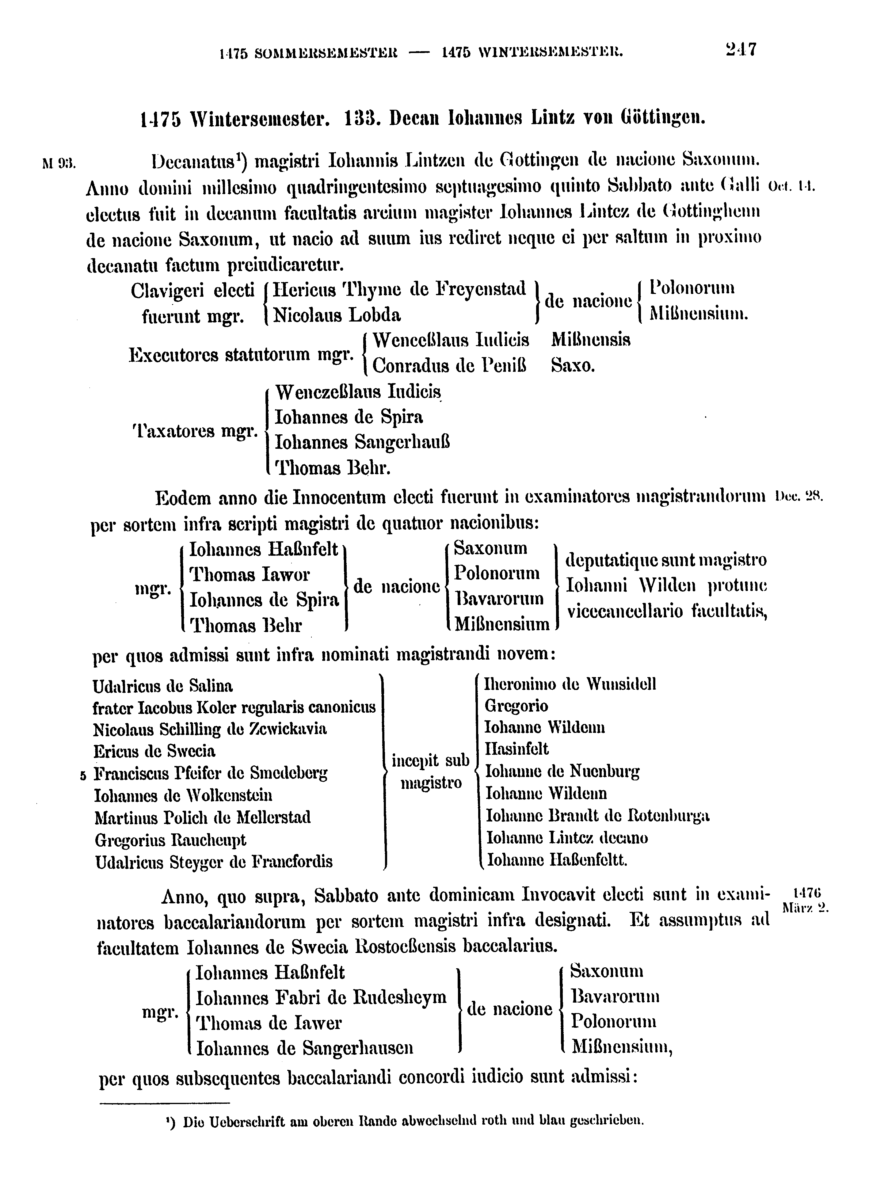 Historische Urkunde Seite 247 aus Band cds2_17