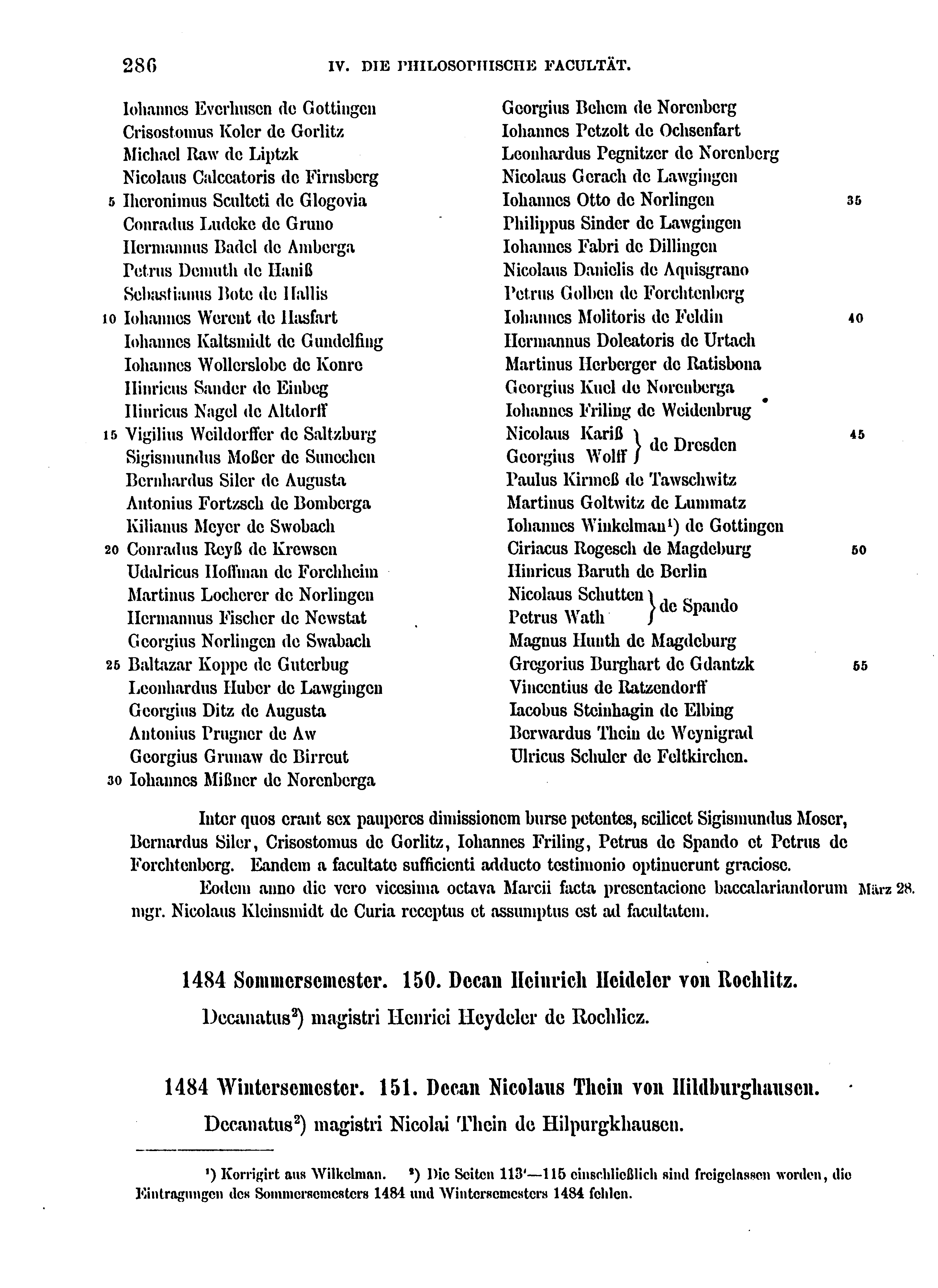 Historische Urkunde Seite 286 aus Band cds2_17