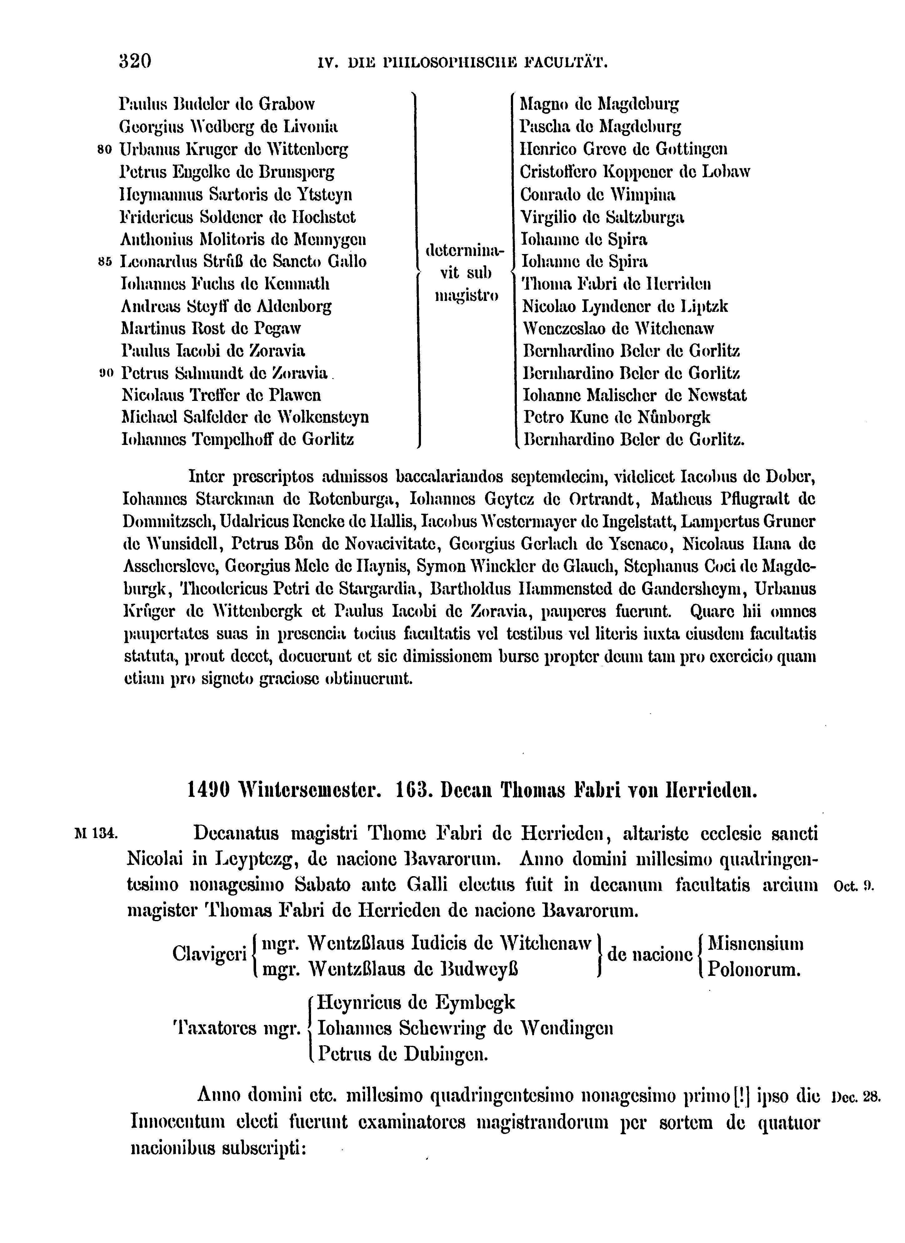 Historische Urkunde Seite 320 aus Band cds2_17