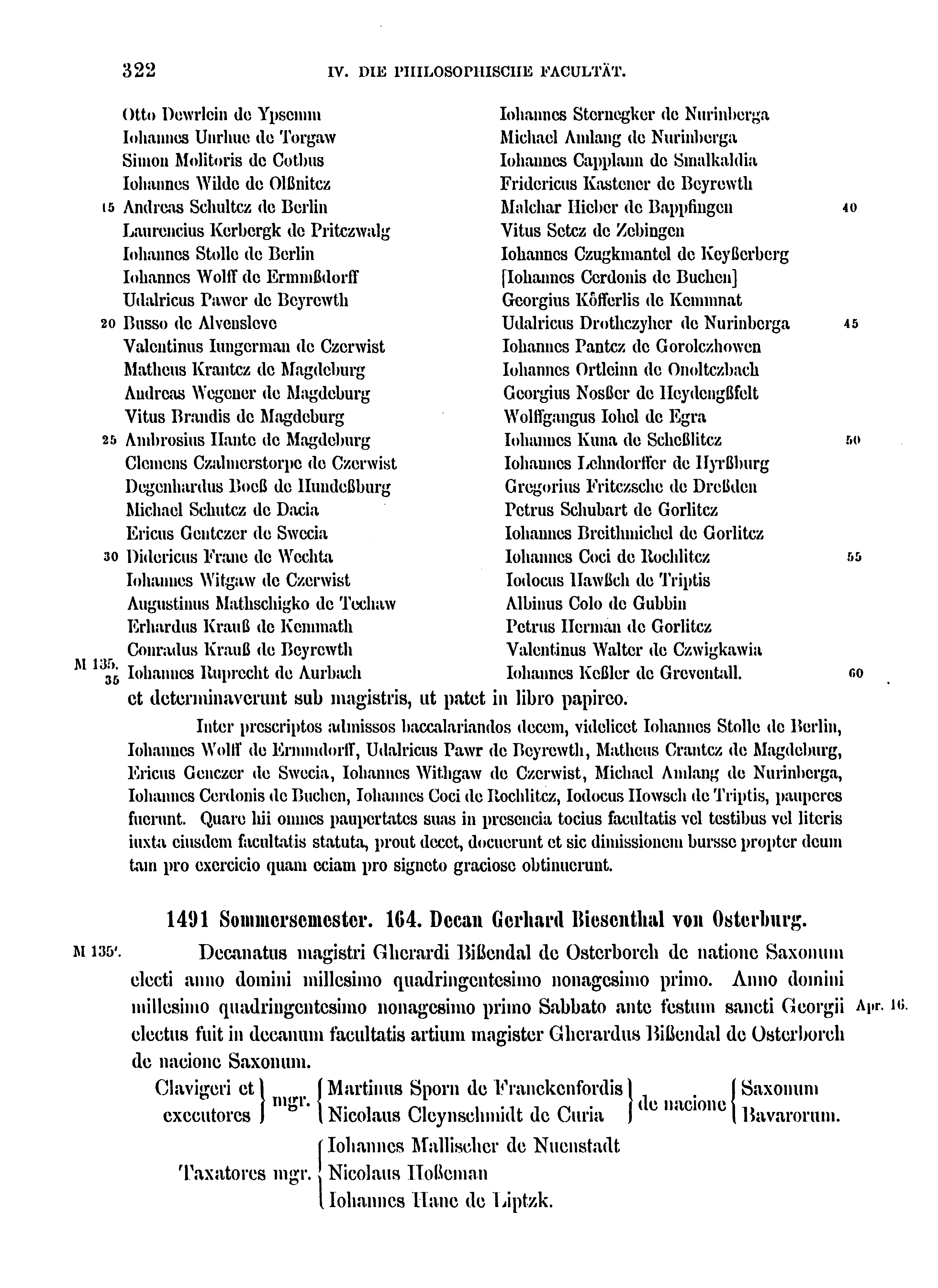 Historische Urkunde Seite 322 aus Band cds2_17