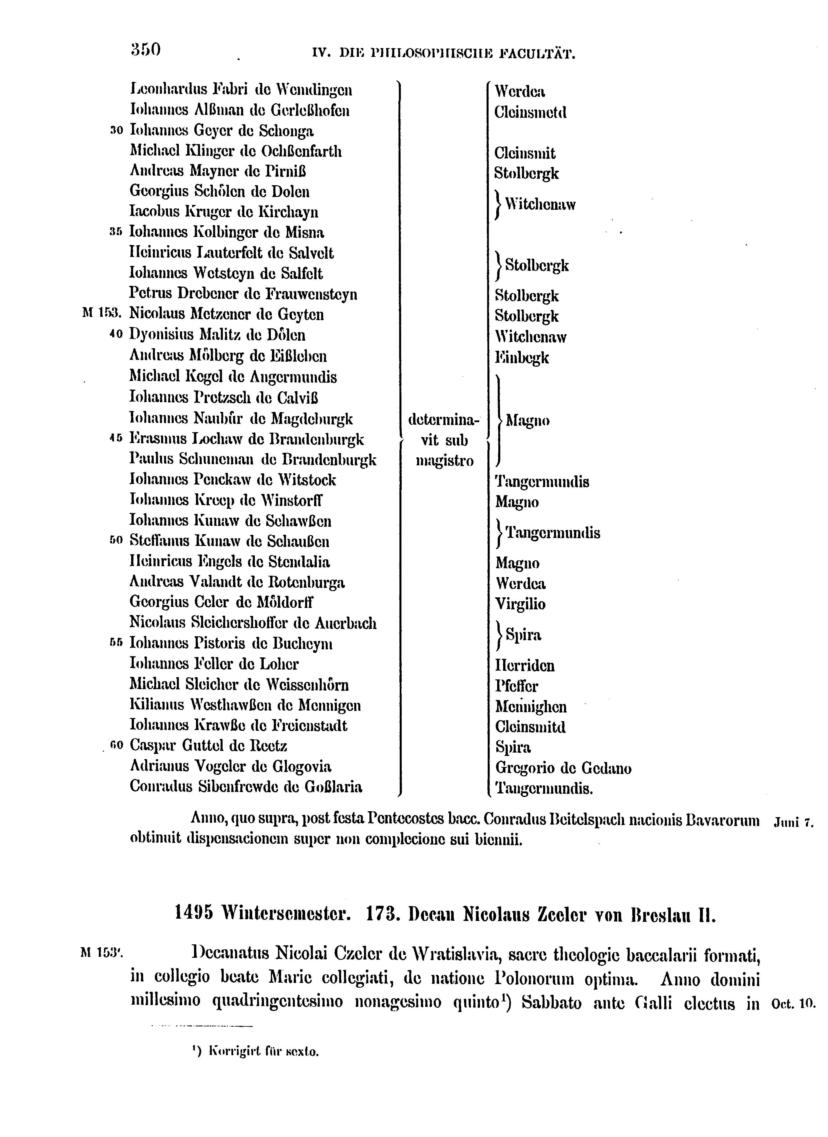 Historische Urkunde Seite 350 aus Band cds2_17