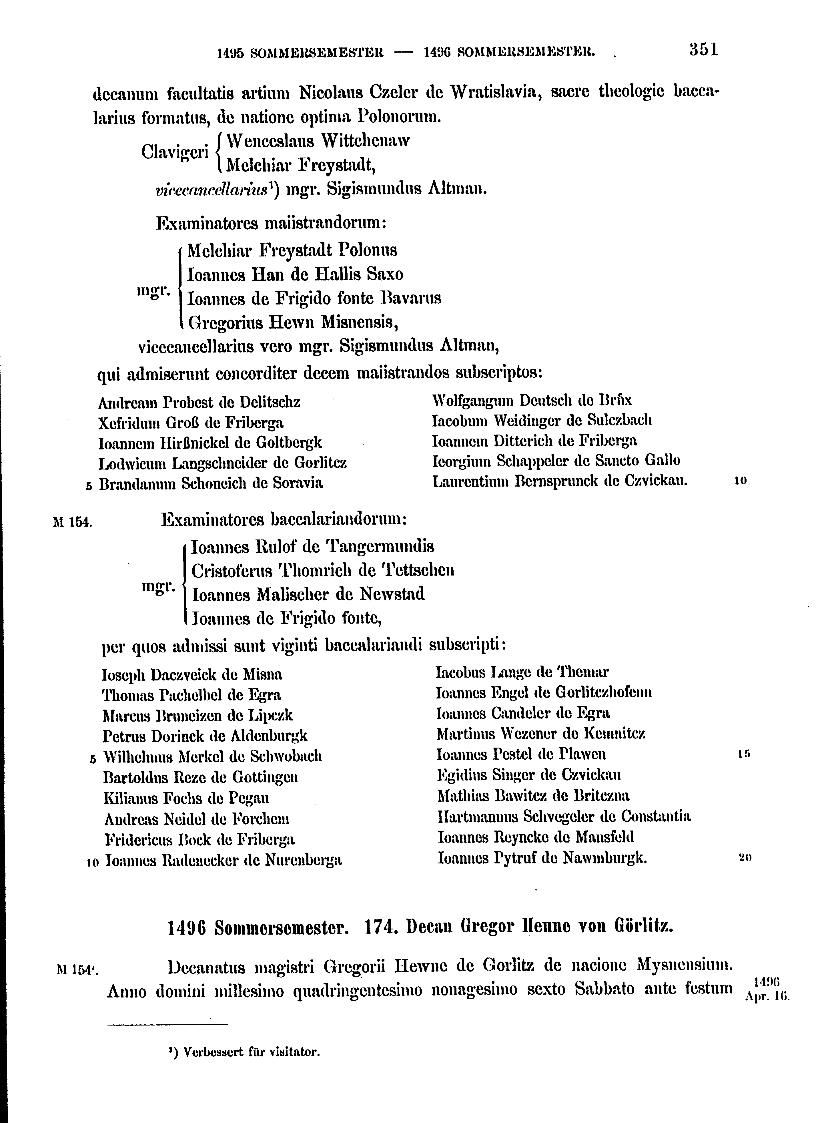 Historische Urkunde Seite 351 aus Band cds2_17