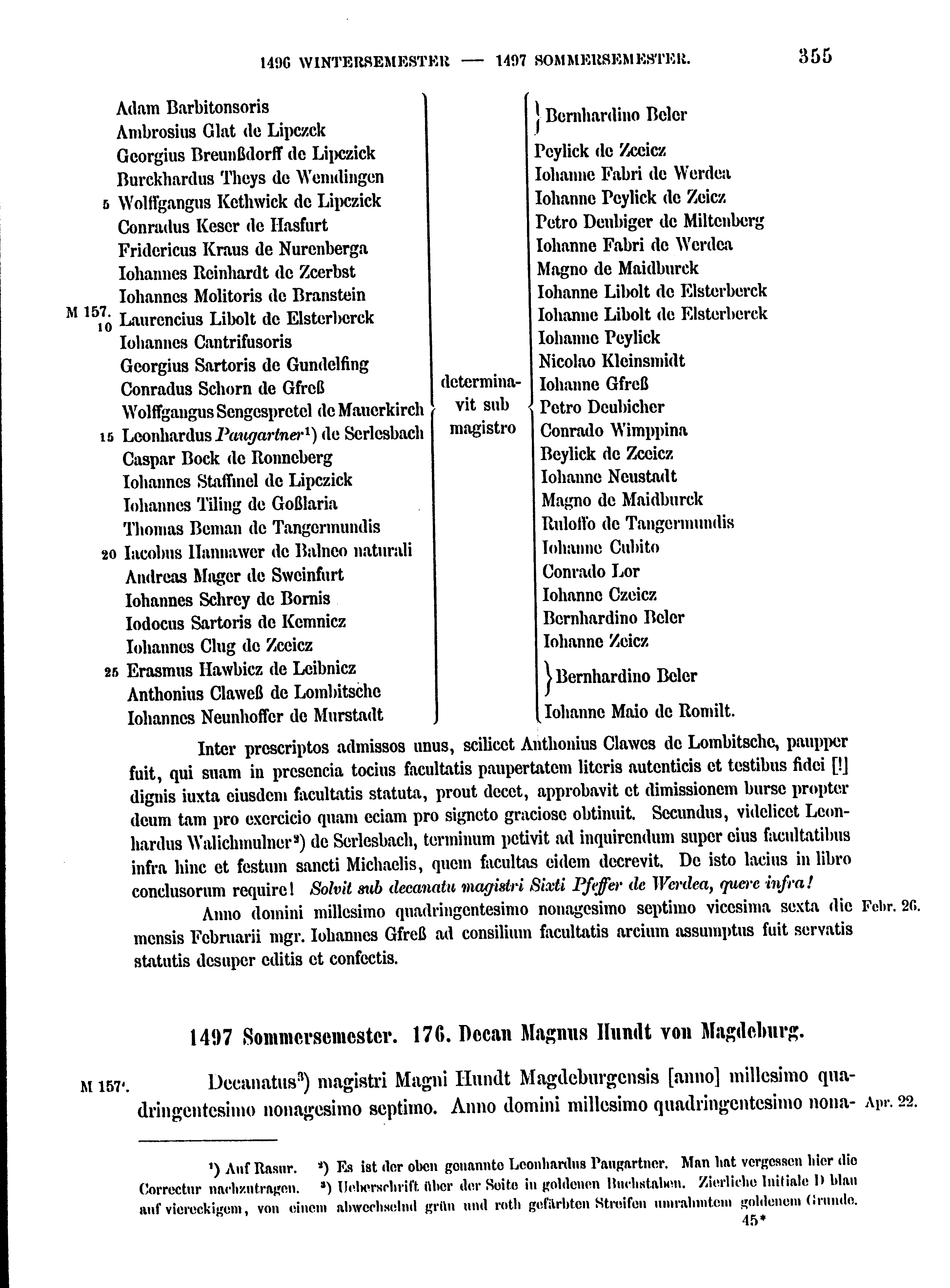 Historische Urkunde Seite 355 aus Band cds2_17