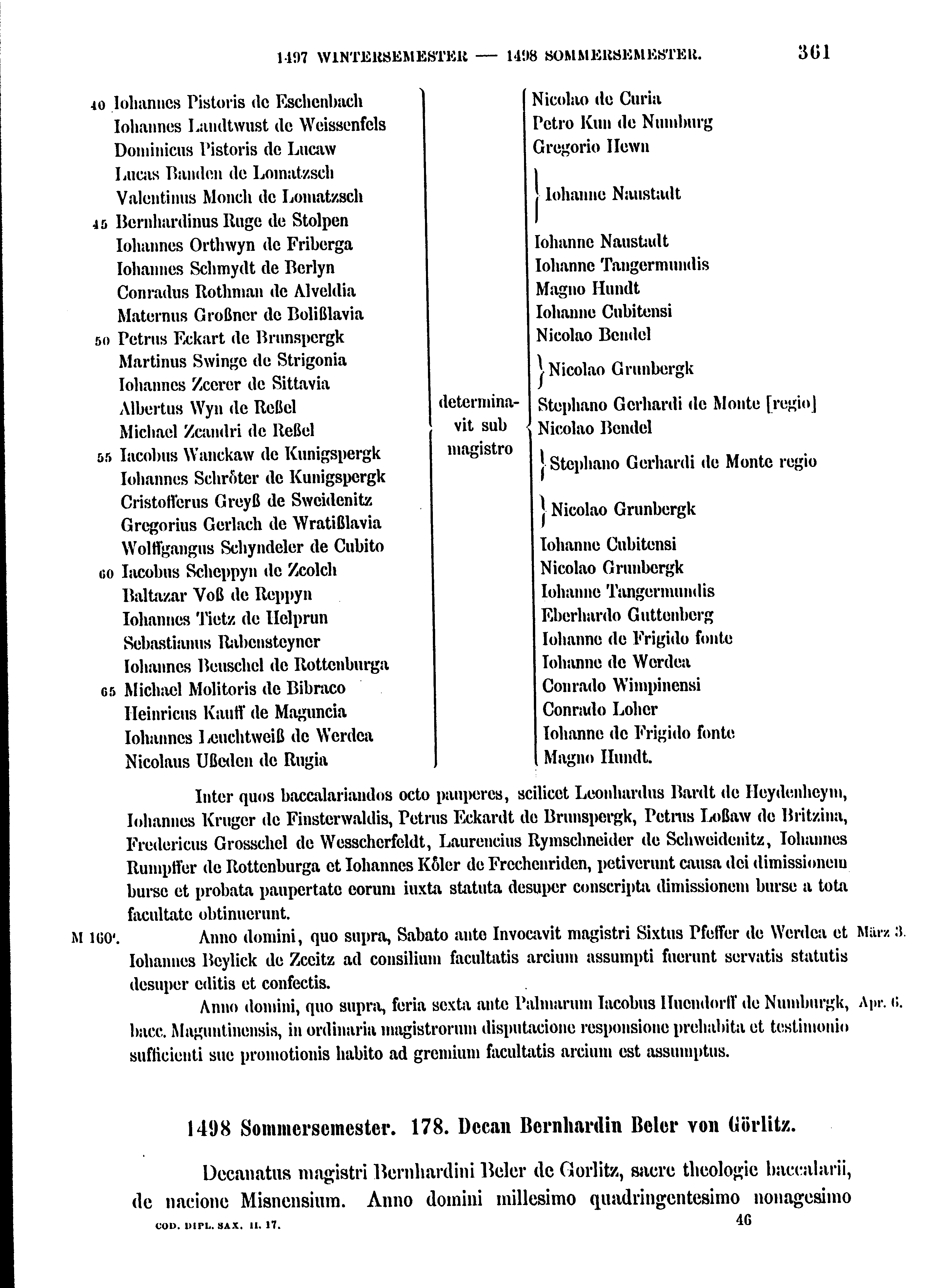 Historische Urkunde Seite 361 aus Band cds2_17