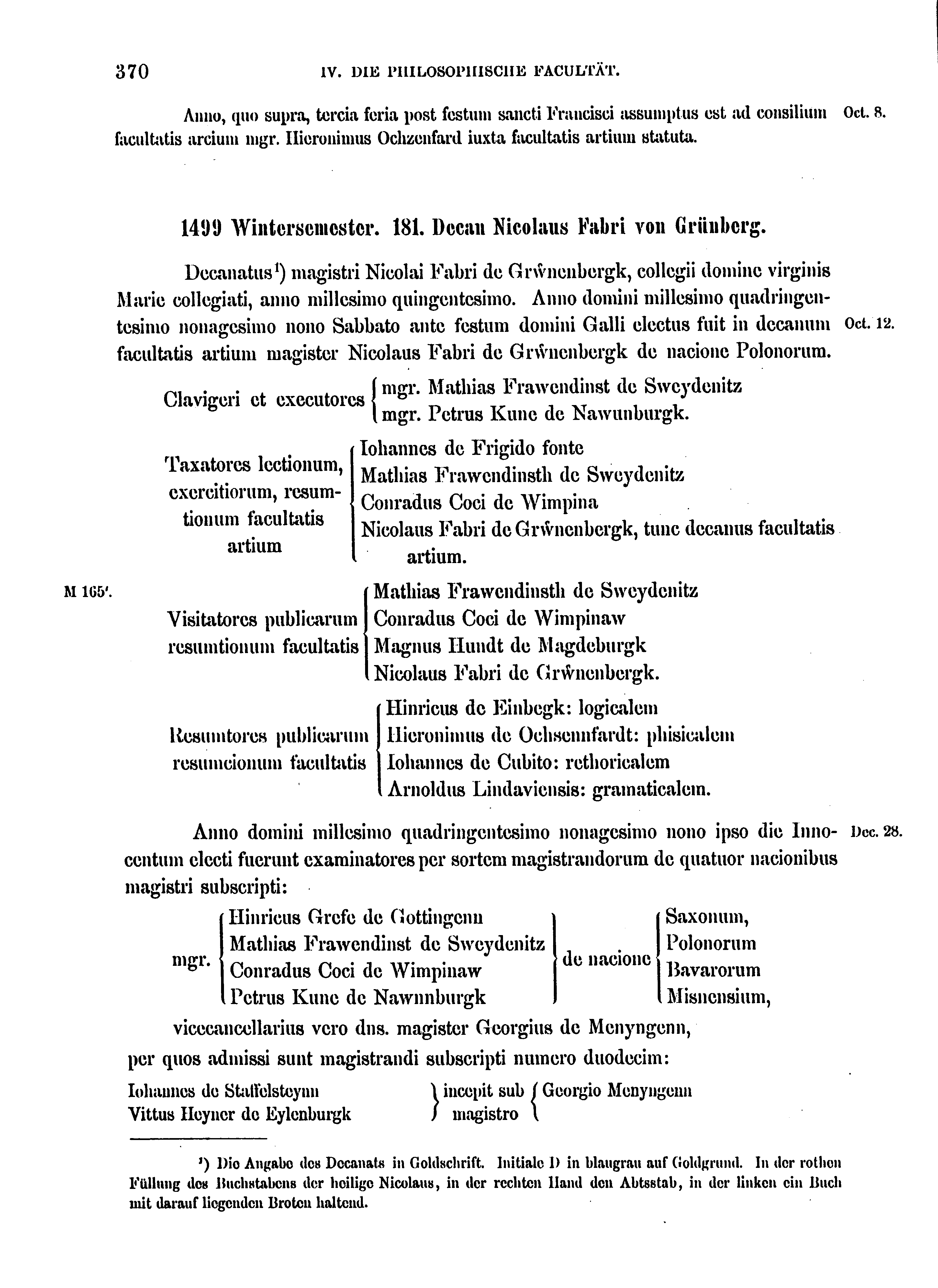Historische Urkunde Seite 370 aus Band cds2_17