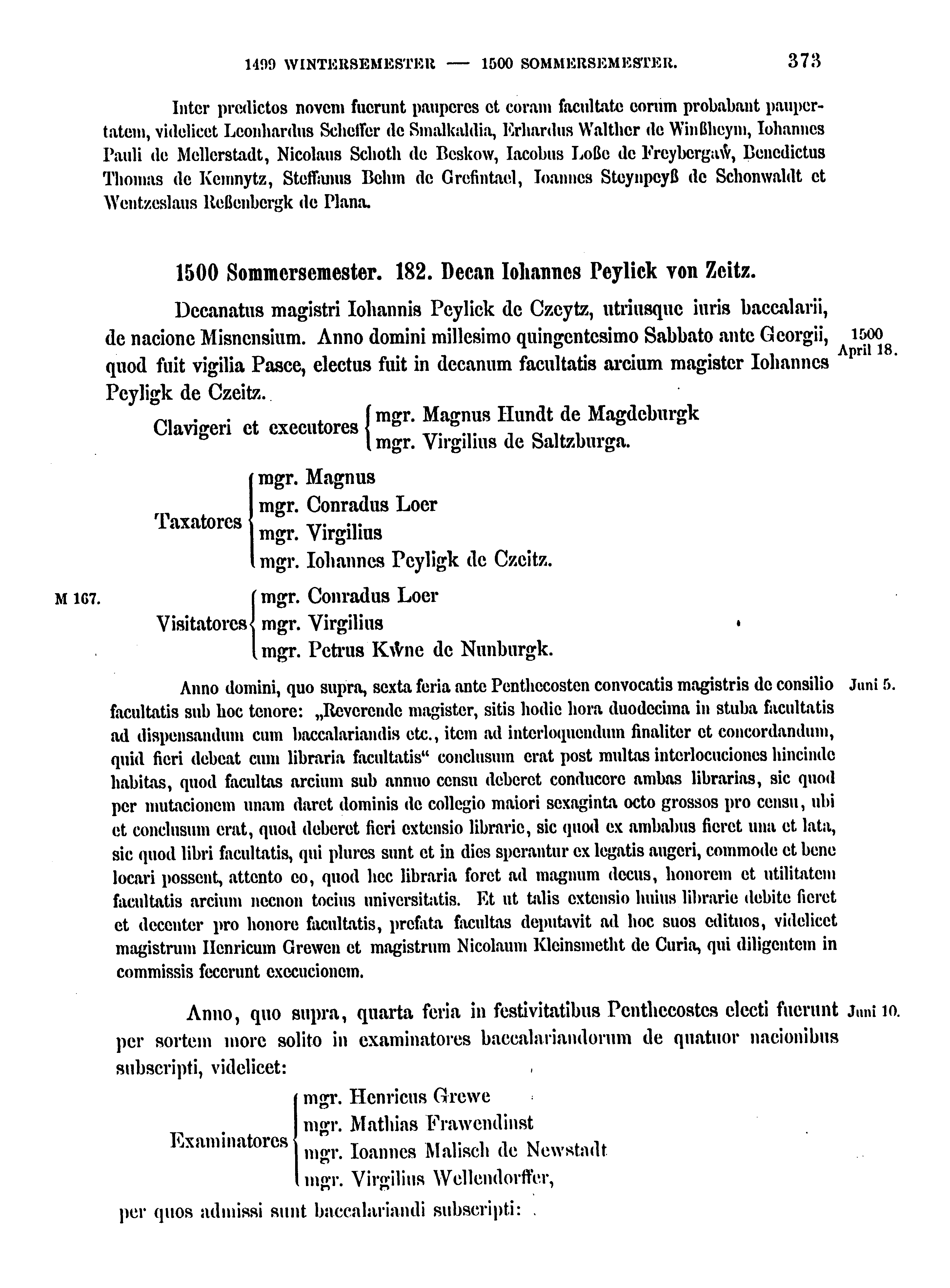 Historische Urkunde Seite 373 aus Band cds2_17