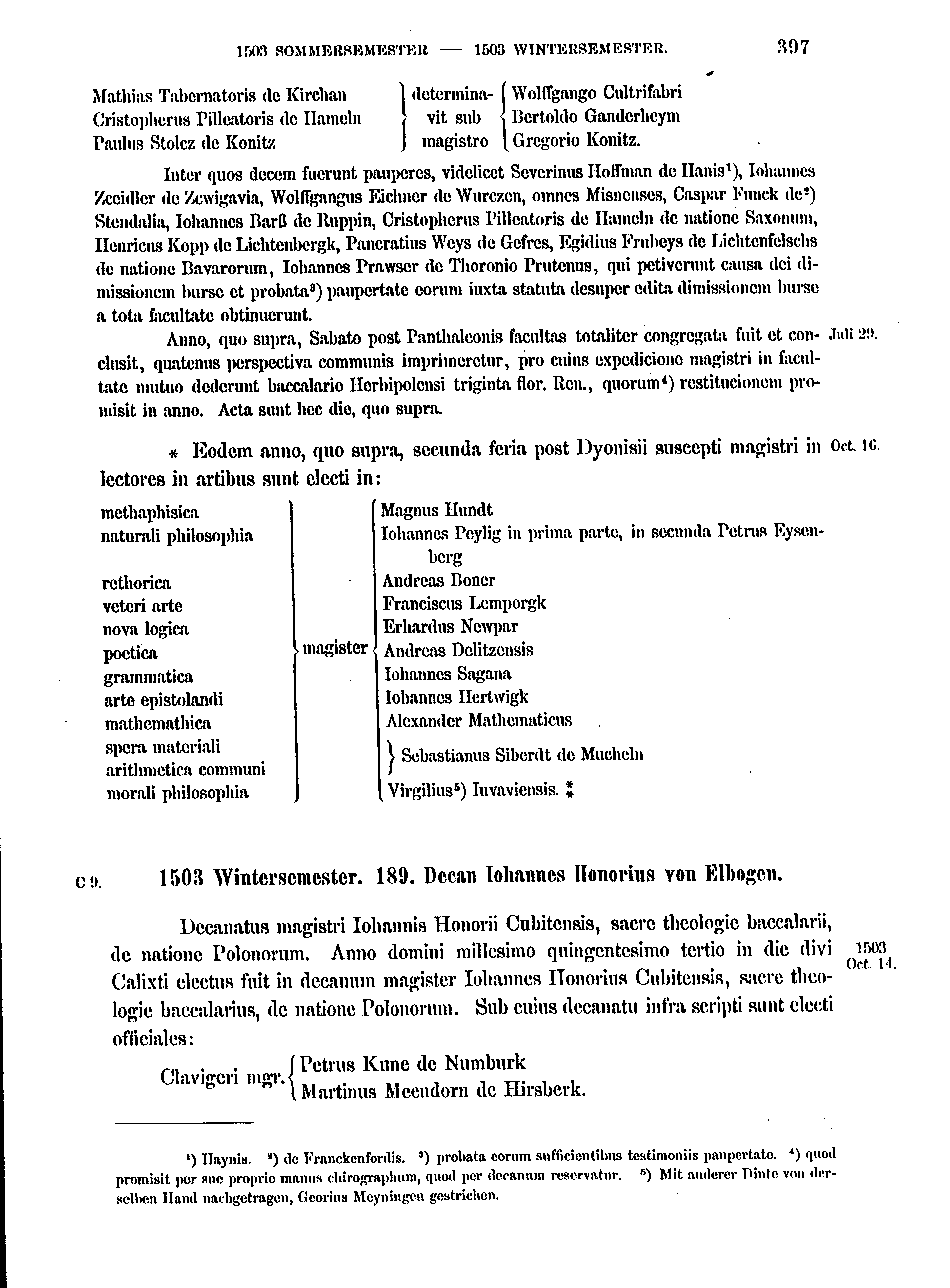 Historische Urkunde Seite 397 aus Band cds2_17